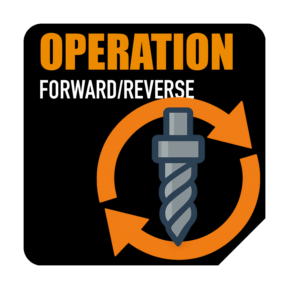 ドリリングモード