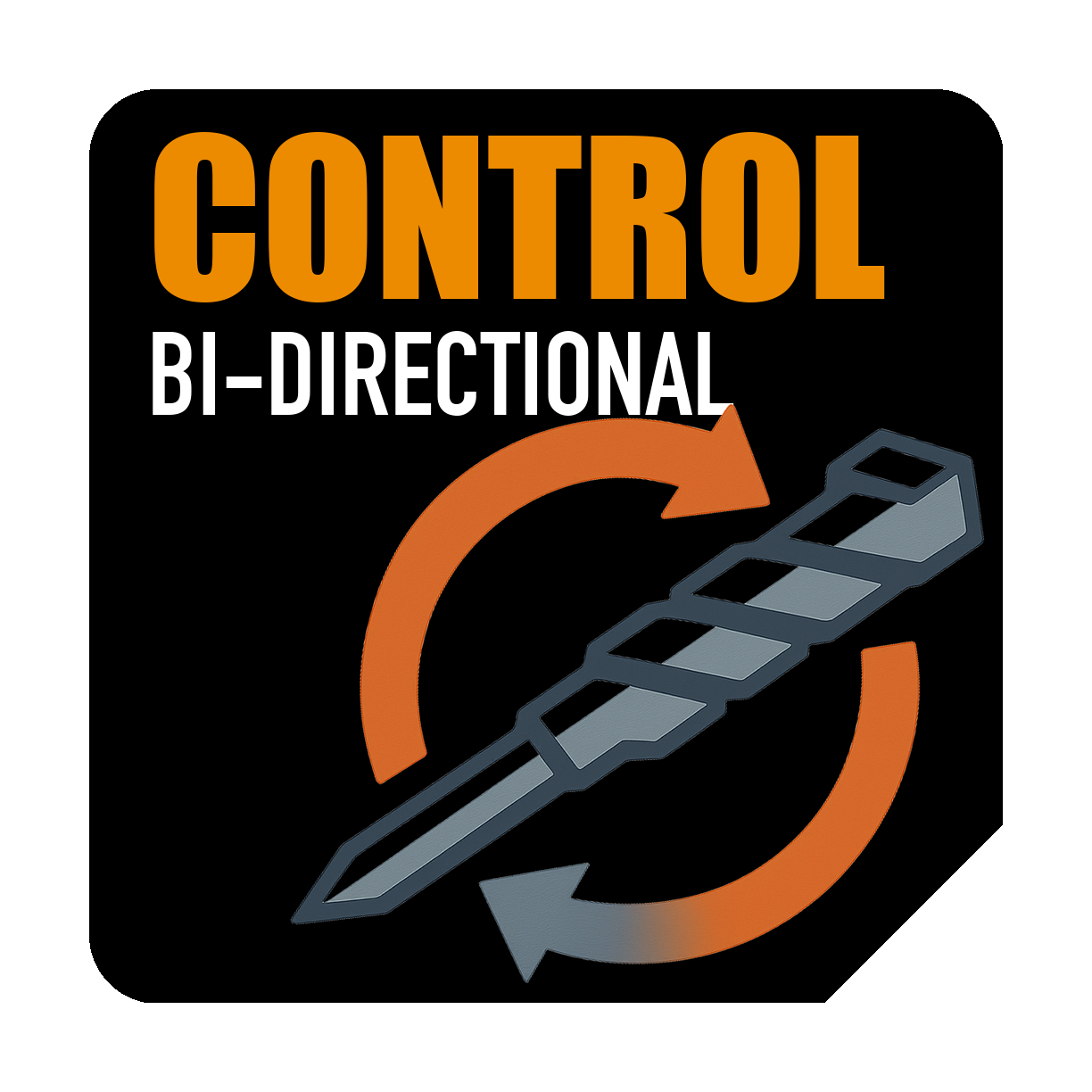 Λειτουργία Τρυπήματος & Προώθηση Αντίστροφης