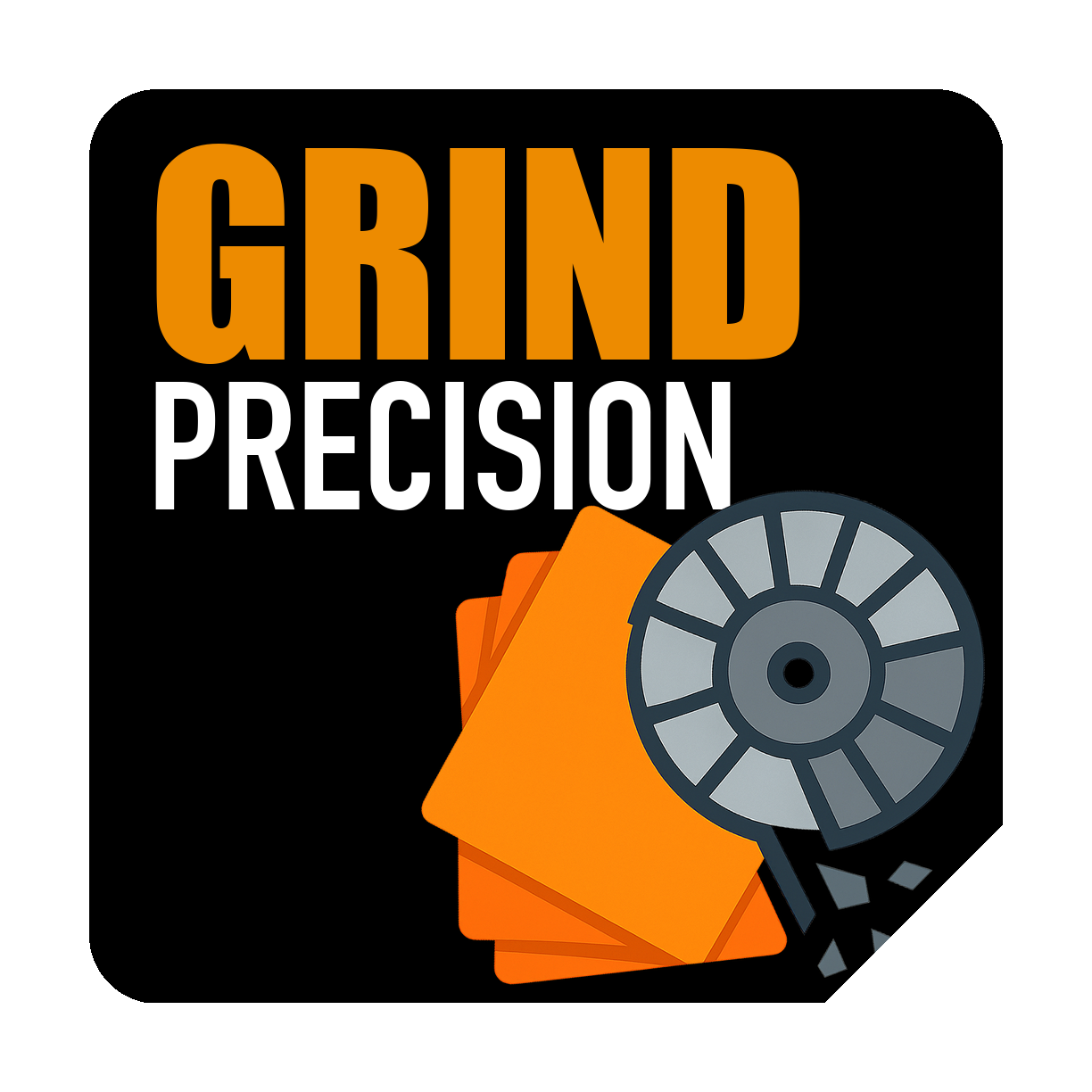 Application Grinding