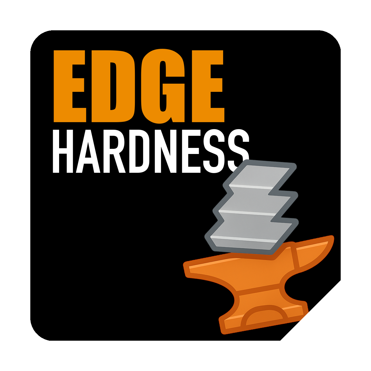 صلابة المعدن