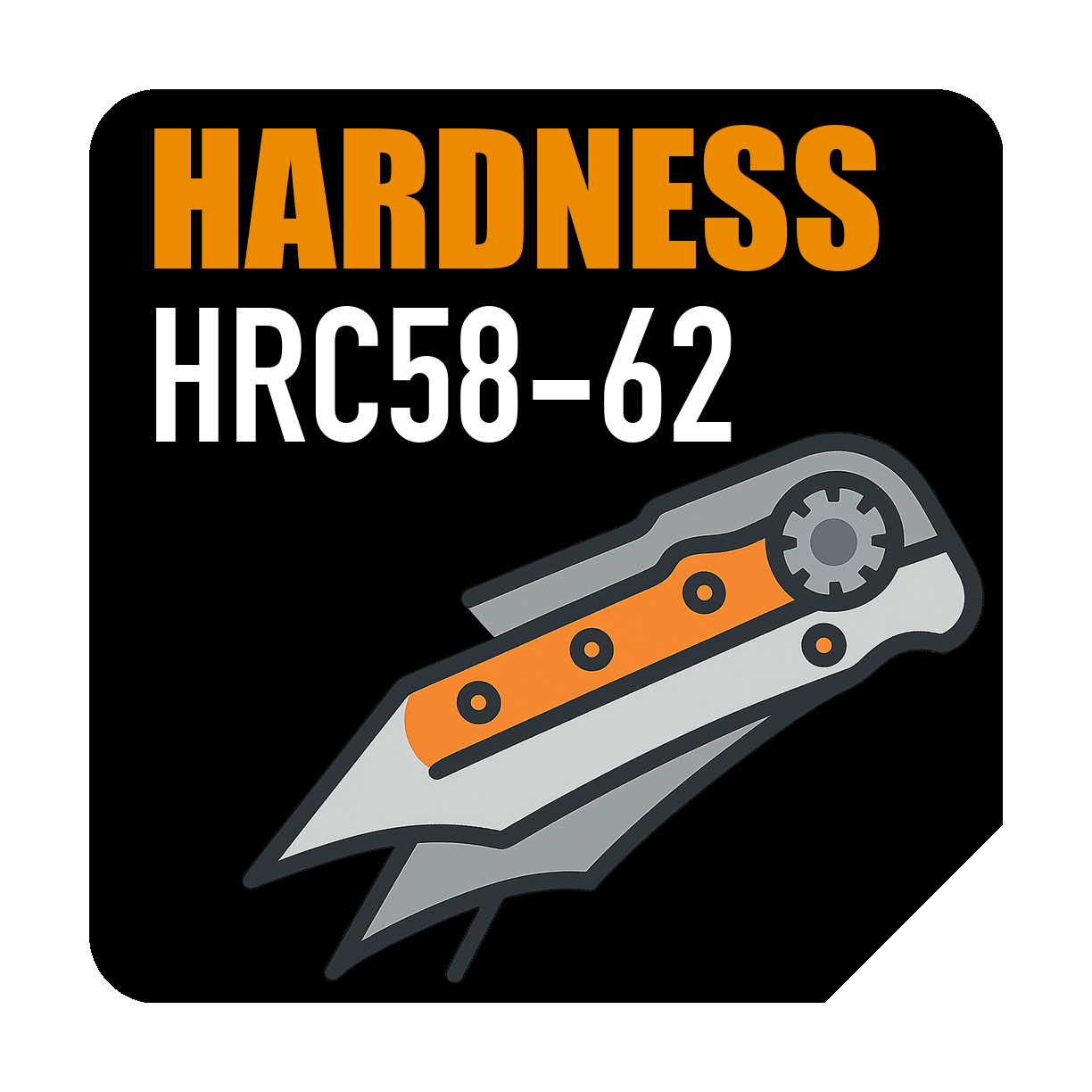 Blade Hardness