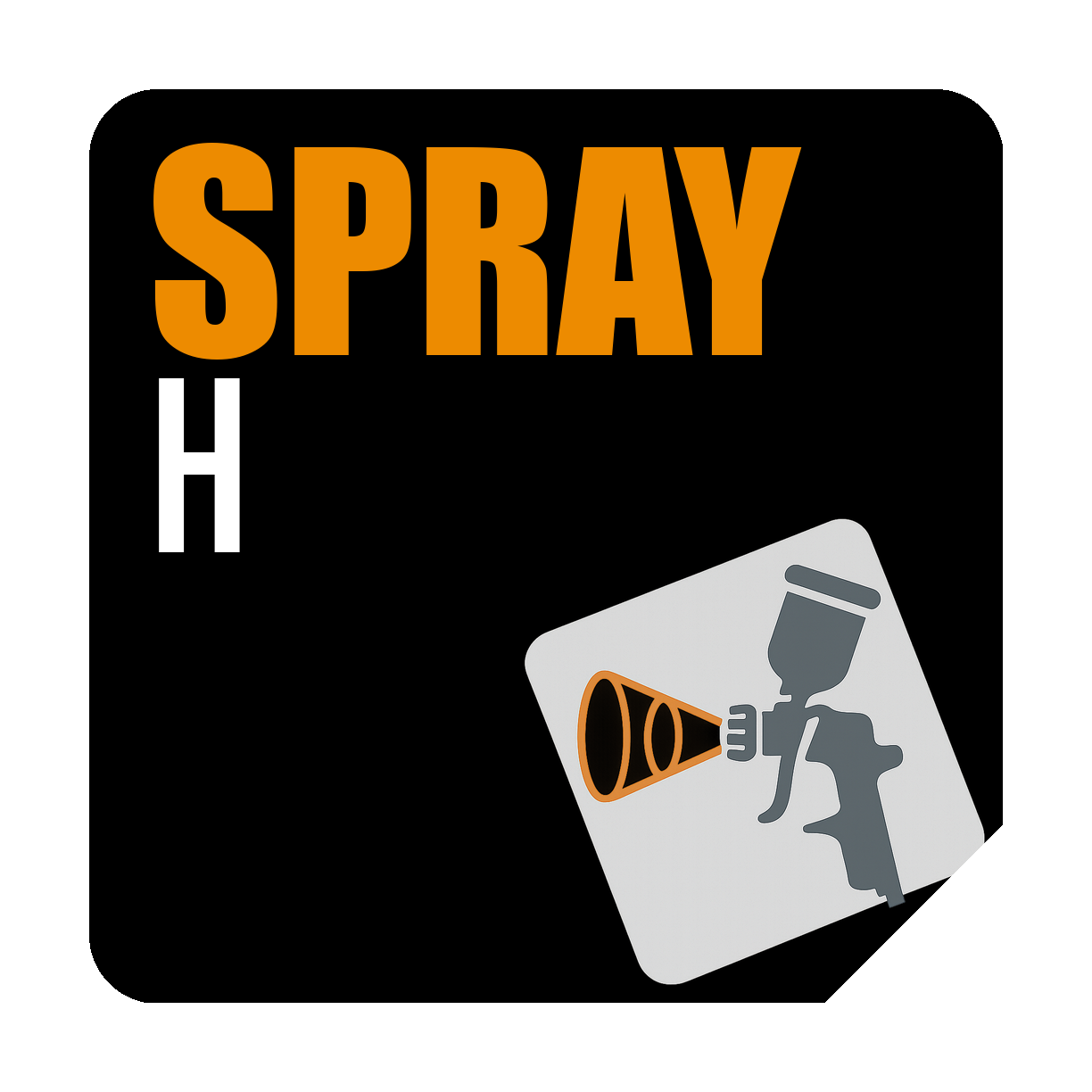 Spray Gun Type