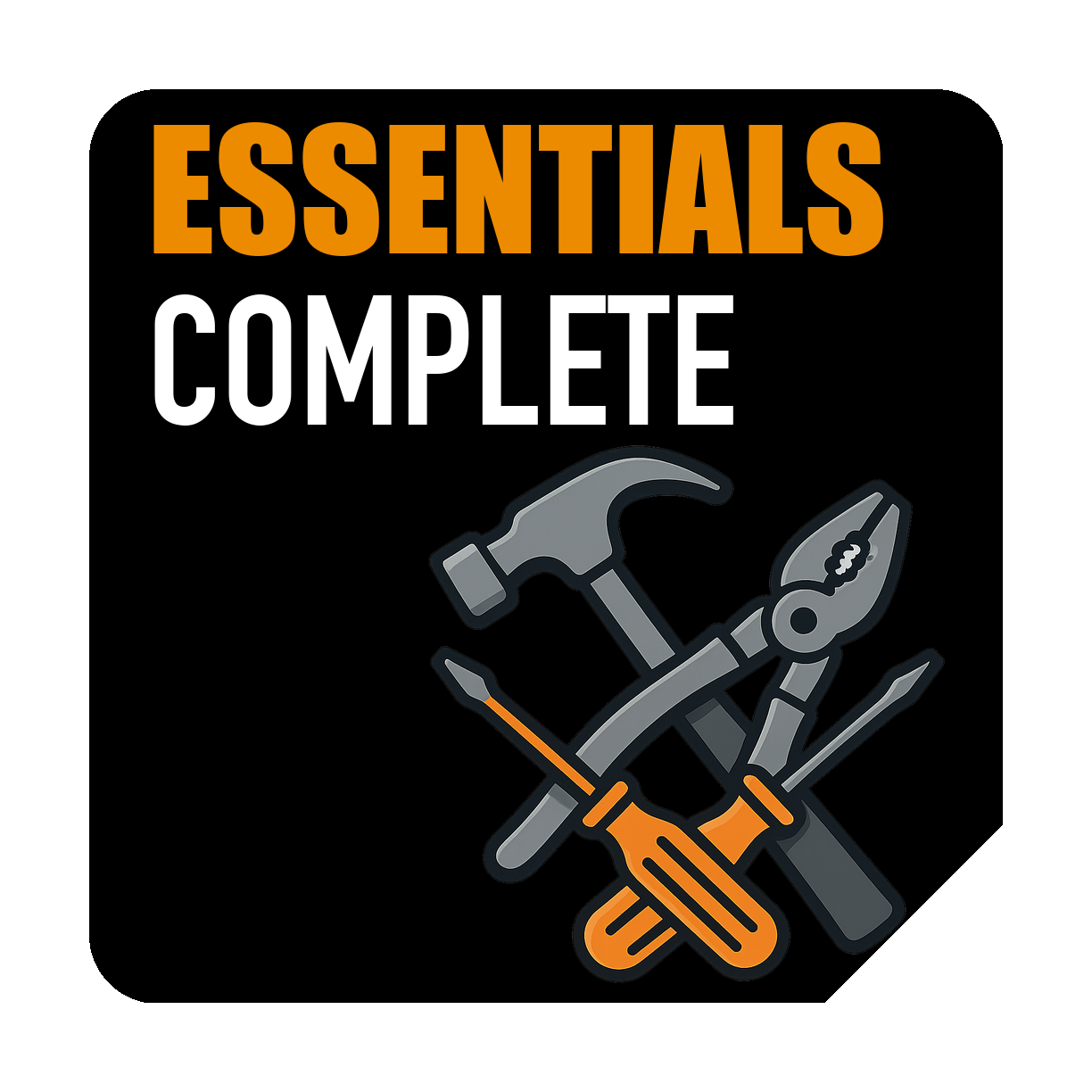 Kit d'outils complet