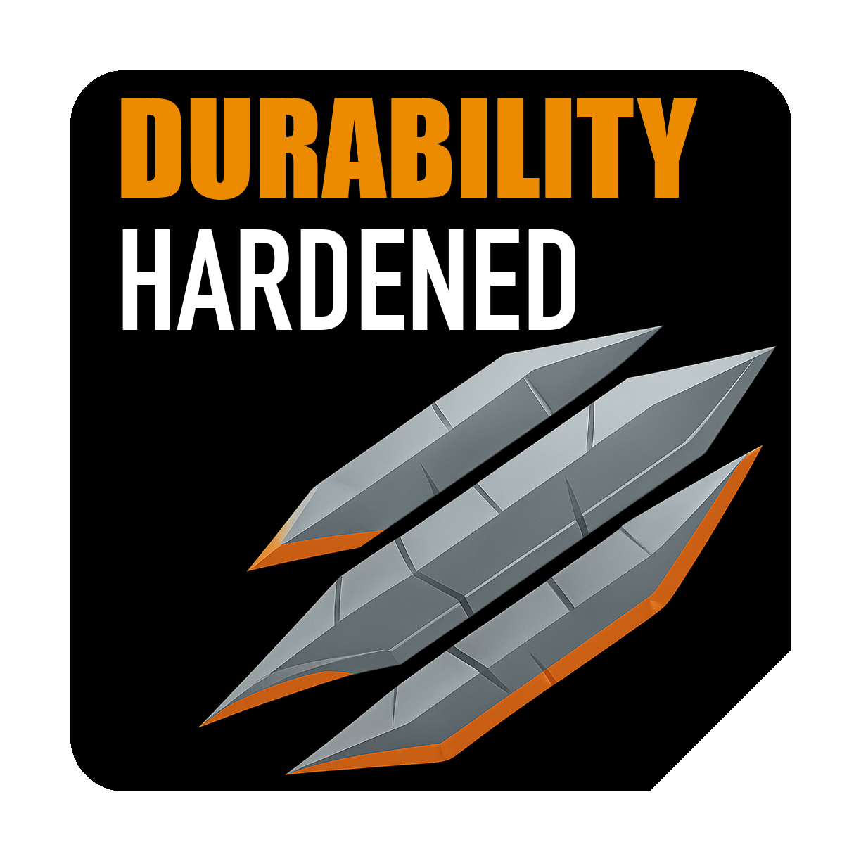 Material do Gume de Corte