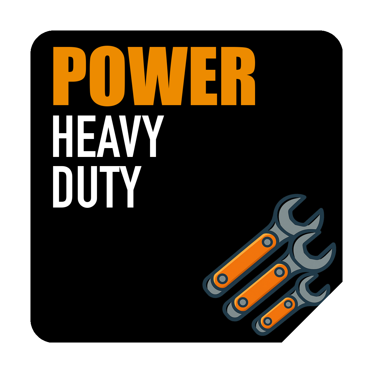 Μεγάλη Χωρητικότητα Εργαλείου