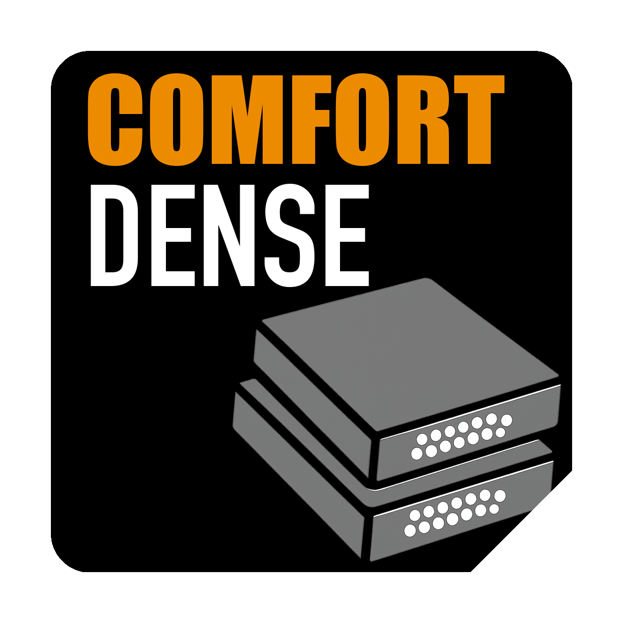 High-Density Foam Layer