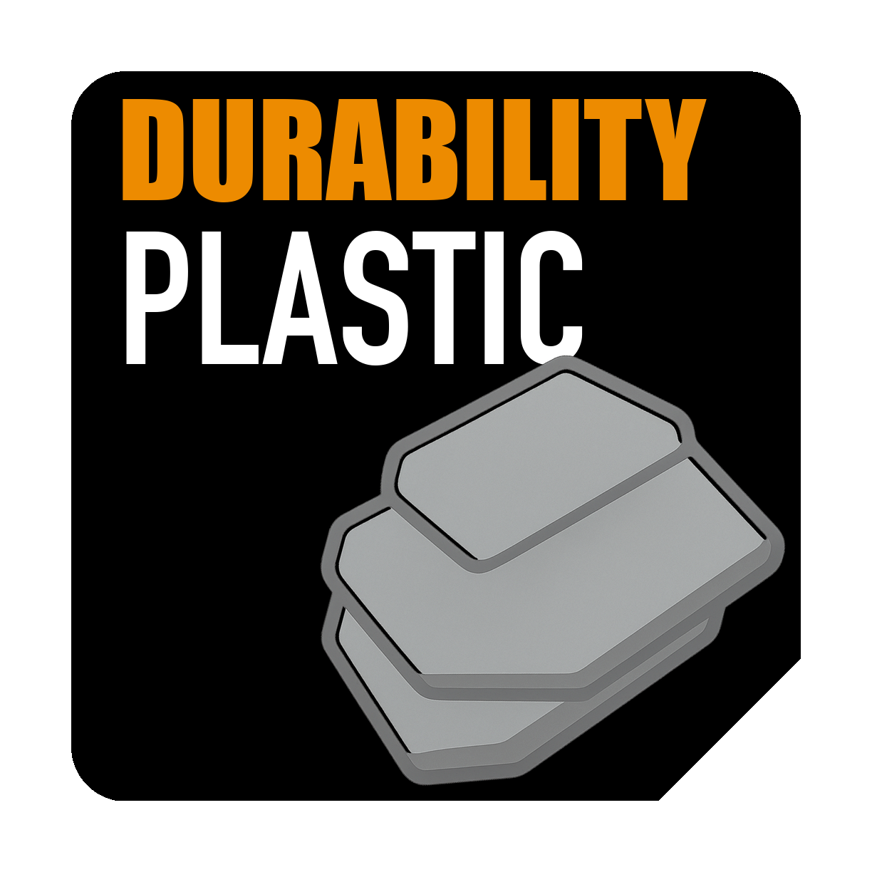 Material de la carcasa