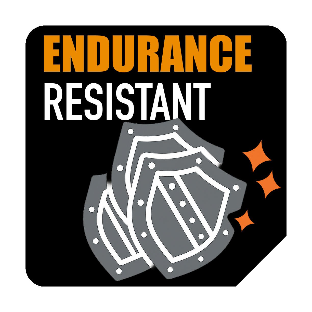 Alta Resistencia al Desgaste