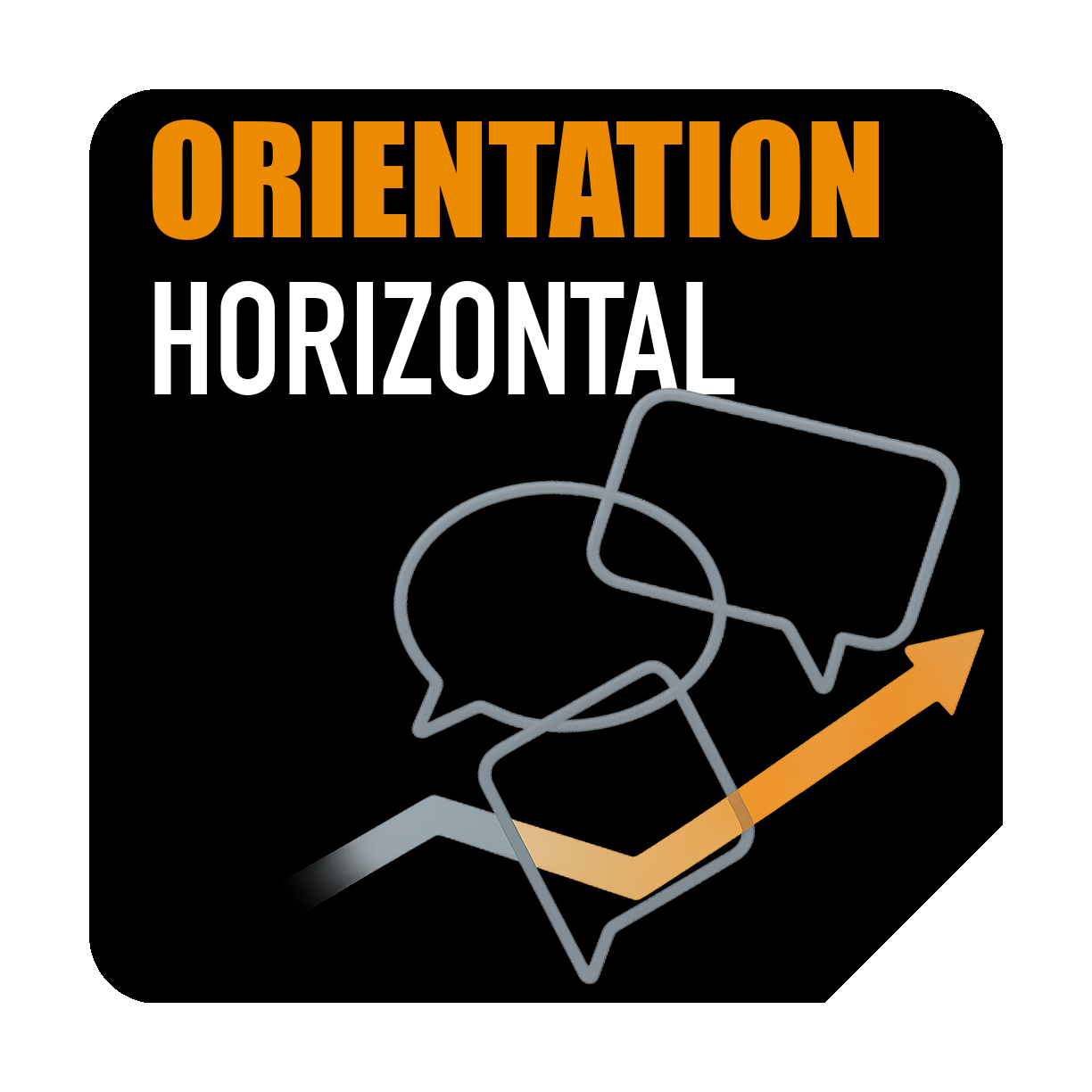 Orientación de las Burbujas