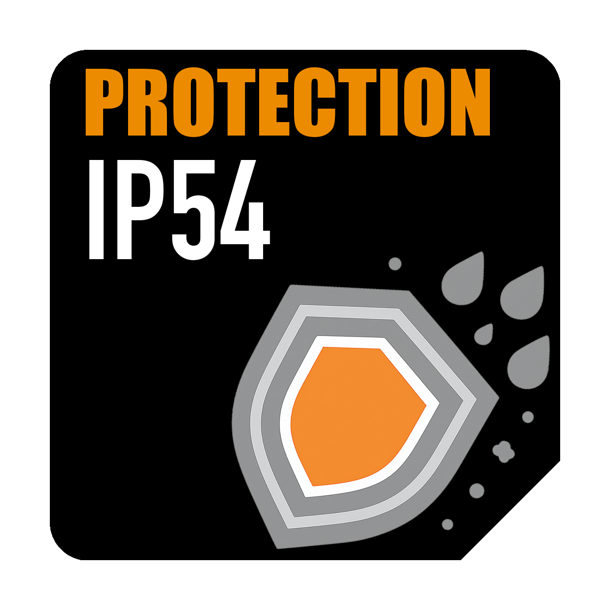 مقاومة للماء والغبار