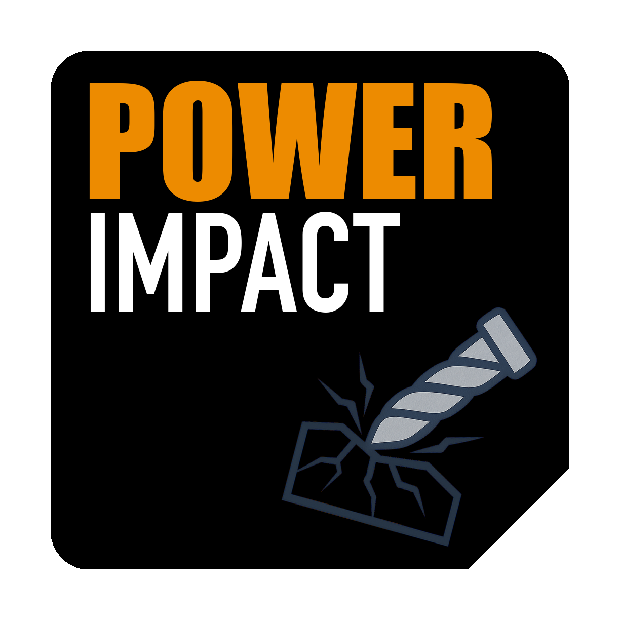 Type de foret Impact