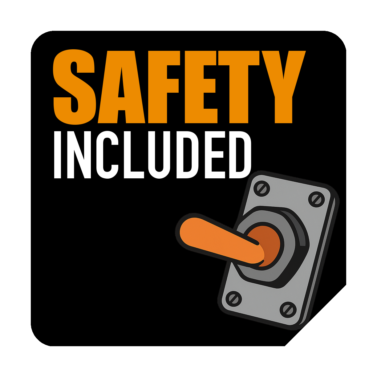 Interruptor de seguridad