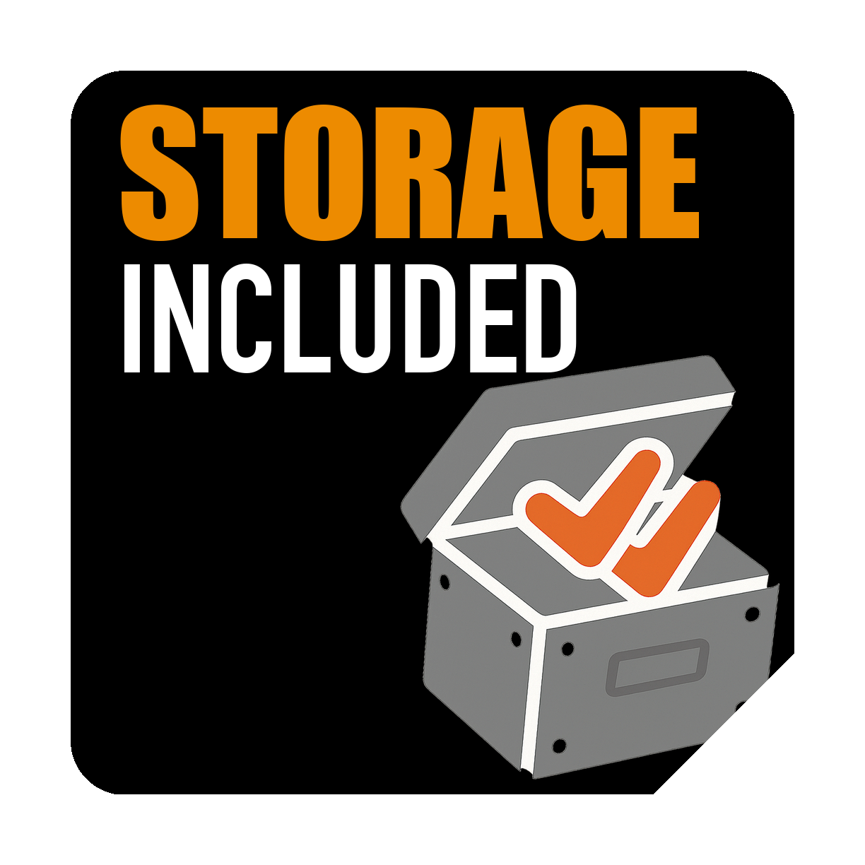 Scatola di archiviazione