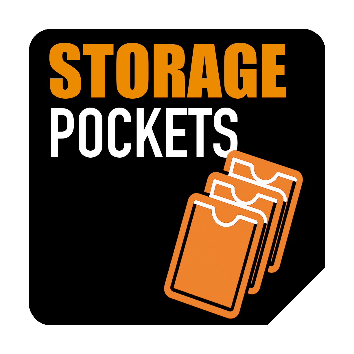 جیب‌های ذخیره‌سازی