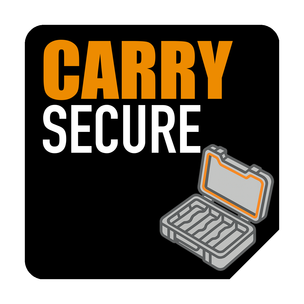 Integrated Plastic Holder