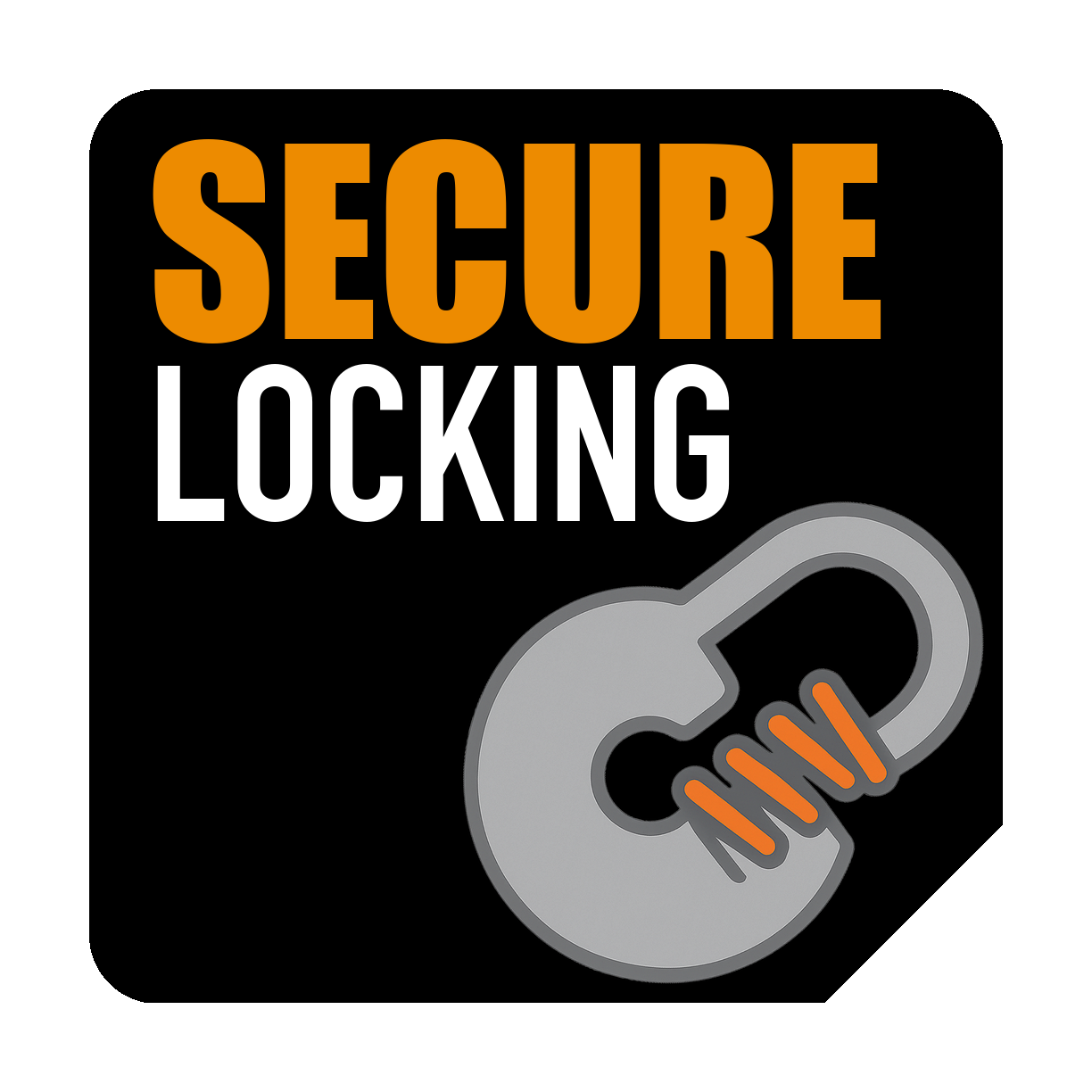 Meccanismo di bloccaggio