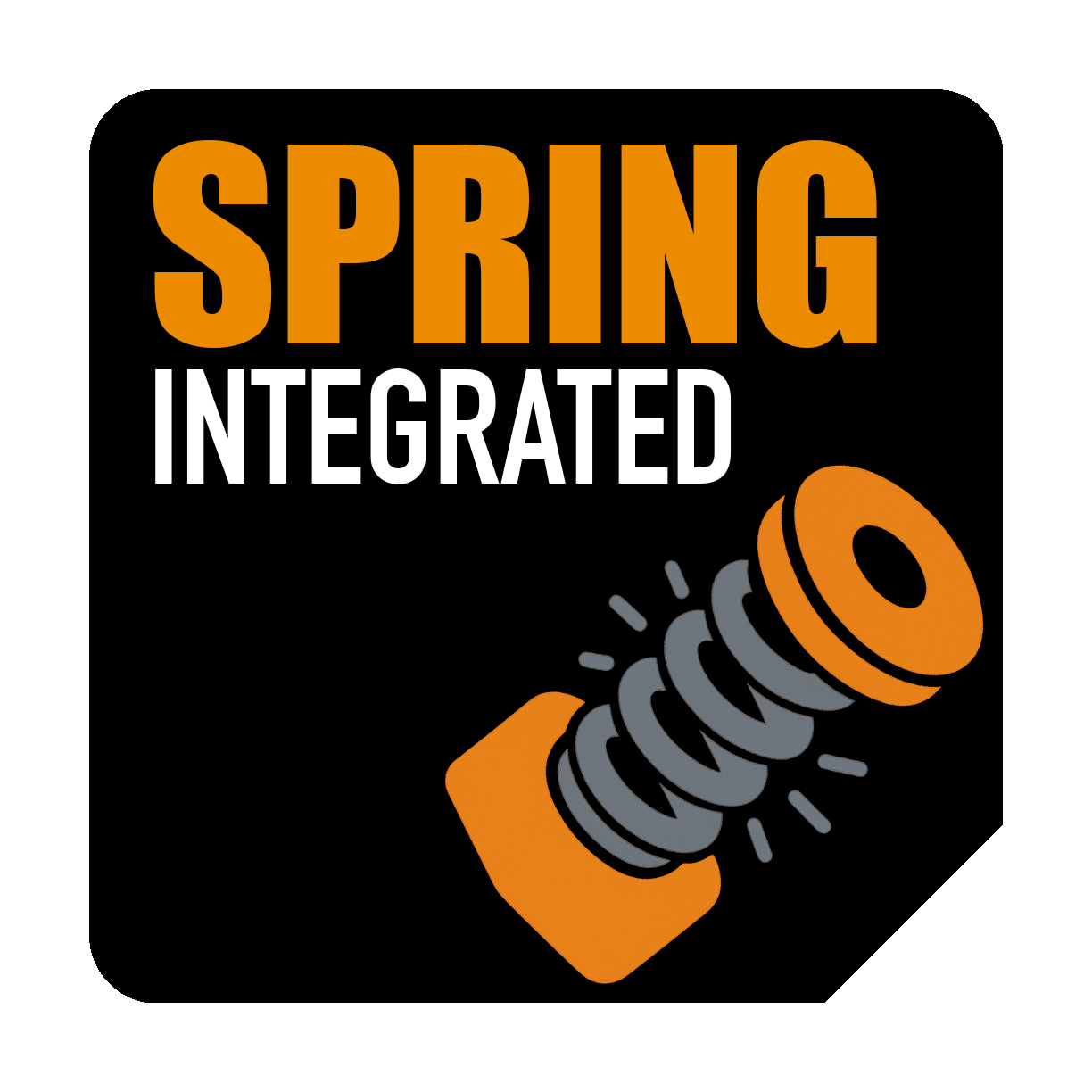 Mecanism cu arc integrat