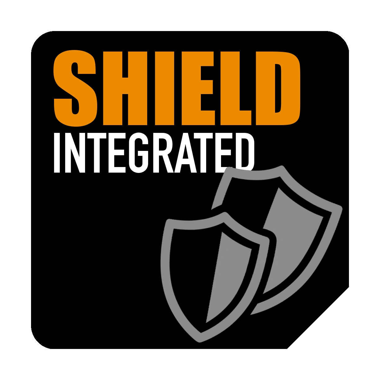 Side Shield Integration