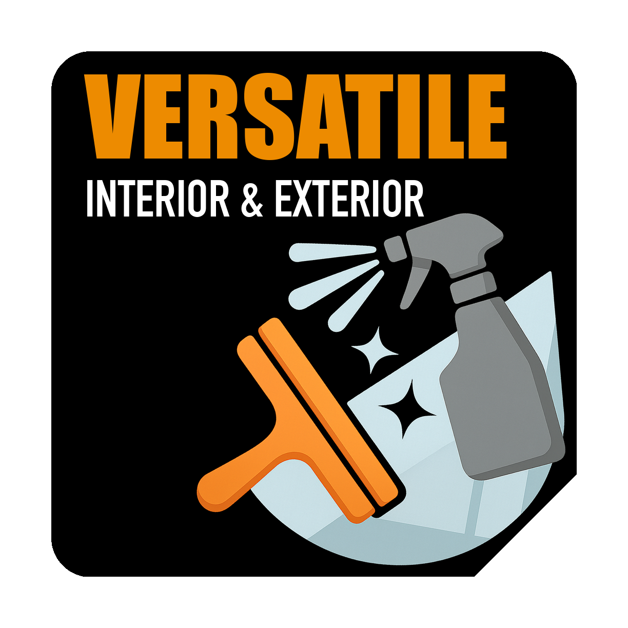 Aplicación de limpieza