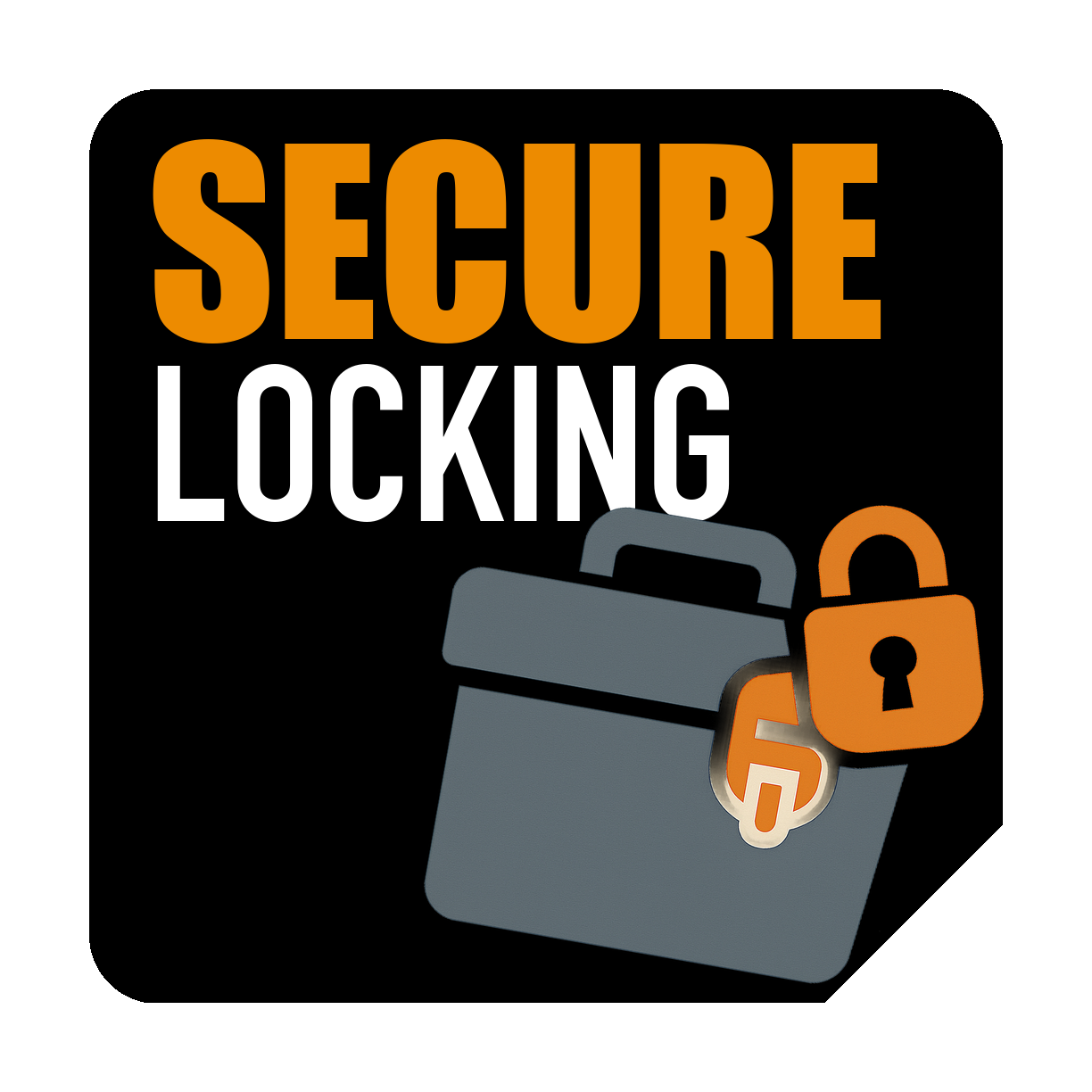 Tool Box Locking Mechanism