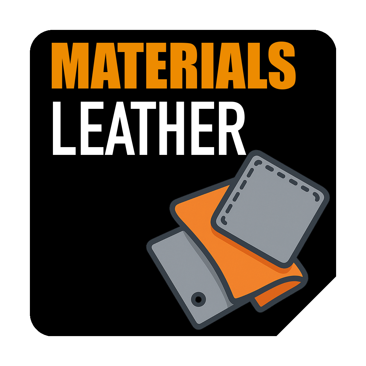 Variedade de Materiais