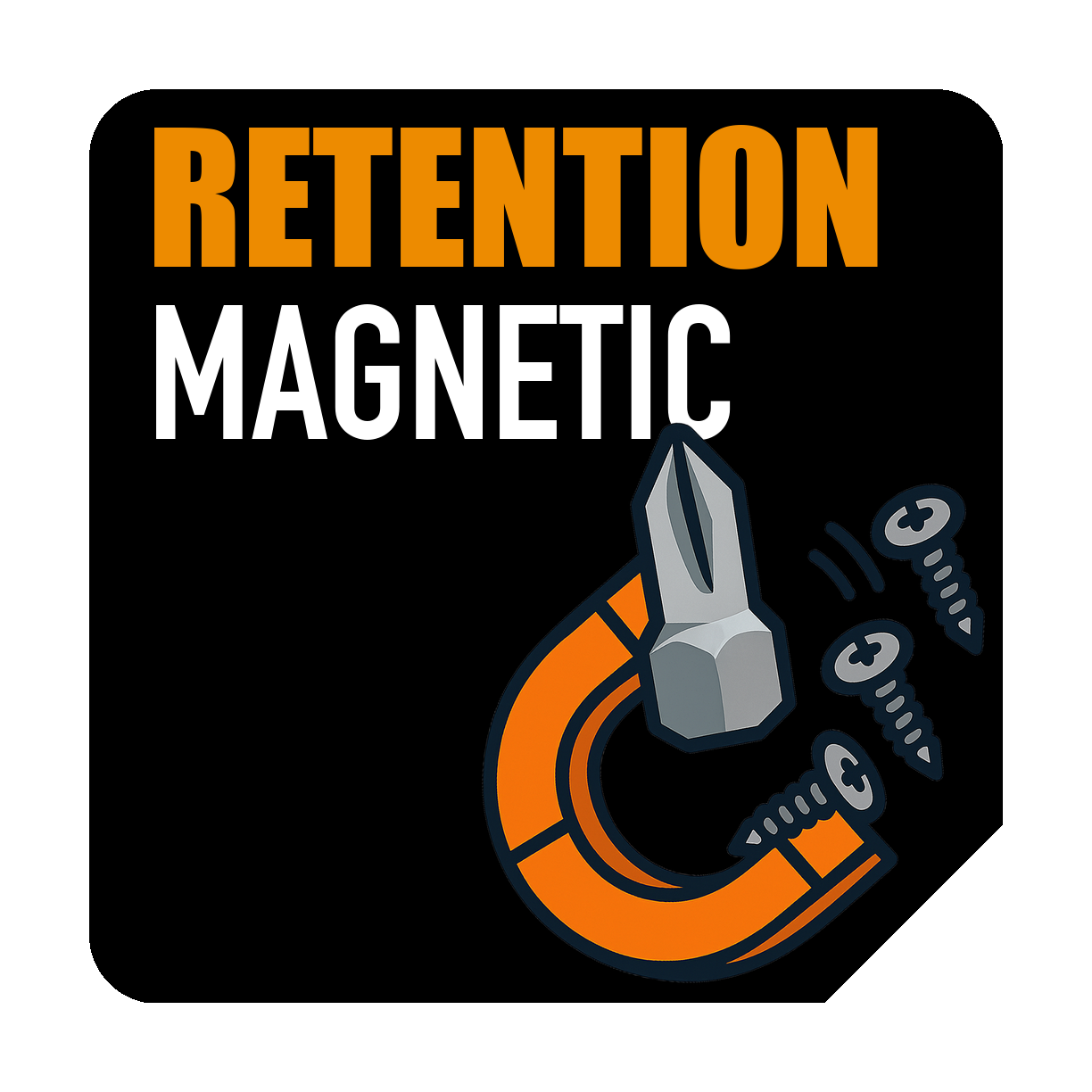 Magnetic Retention