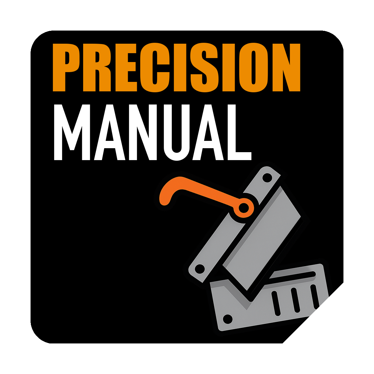 Mecanismo de Corte Manual