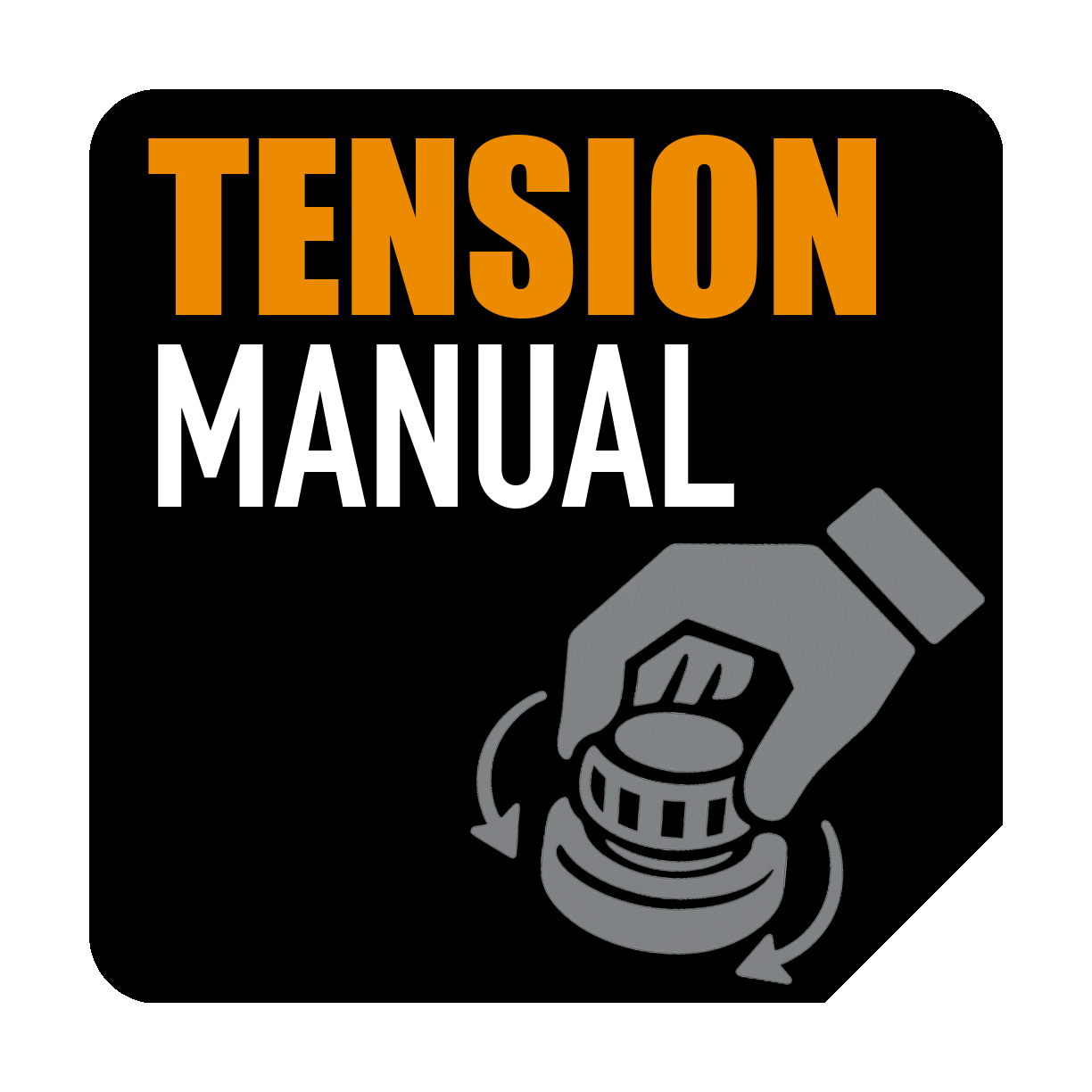 Ajuste de Tensão Manual