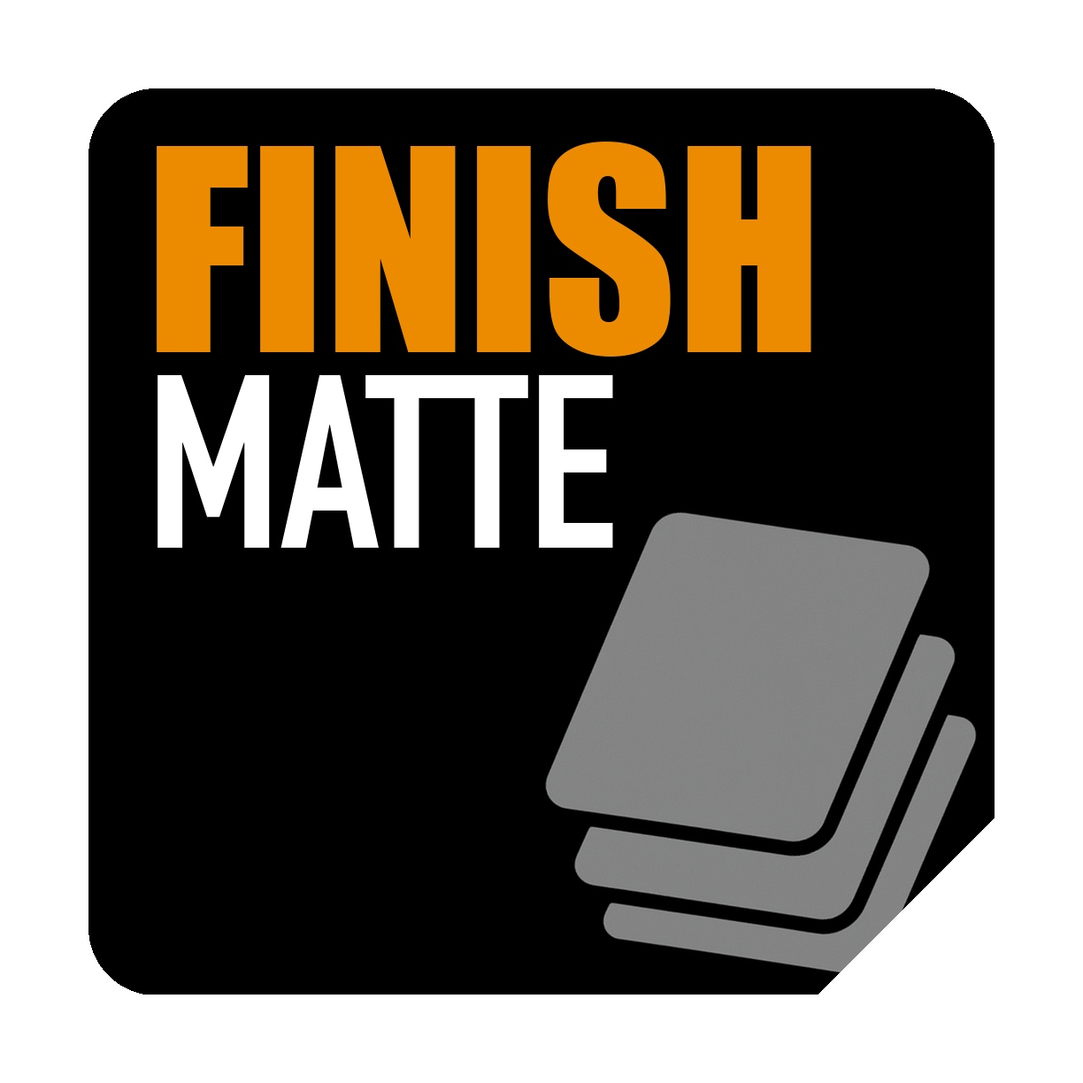 پوشش نهایی مات