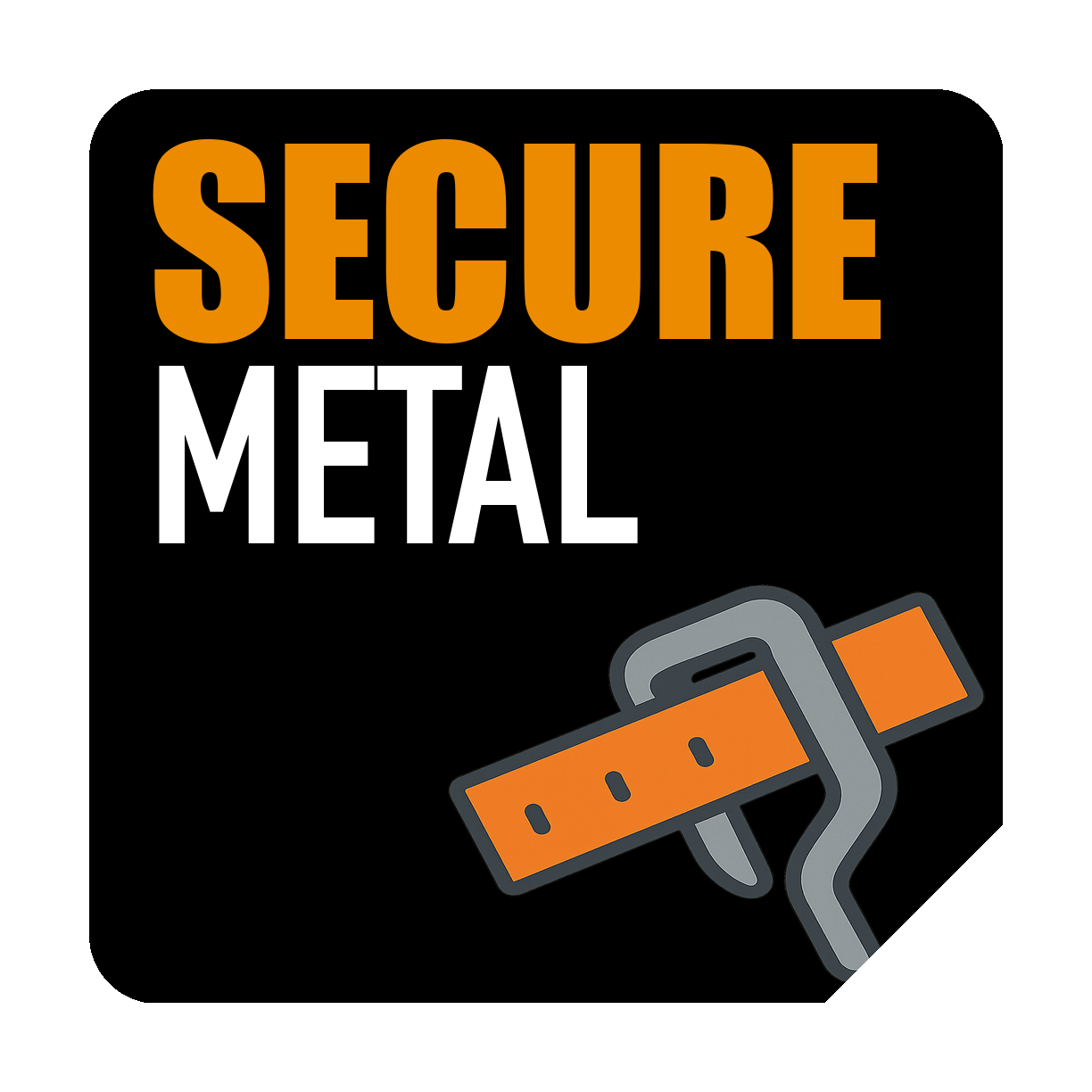 工具ベルトクリップ