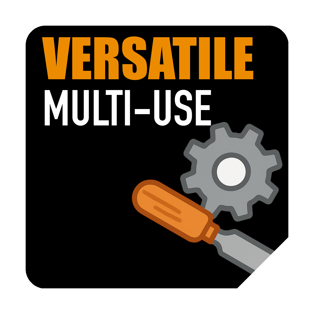 Aplicação em metais e madeira