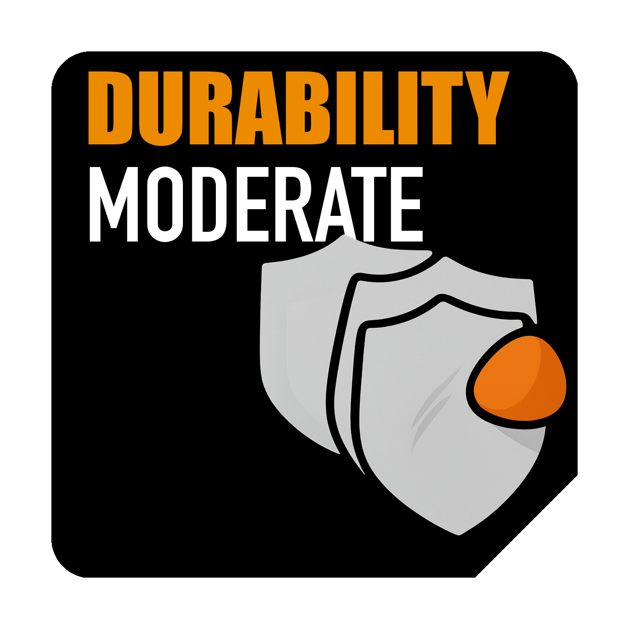 Résistance à l'abrasion