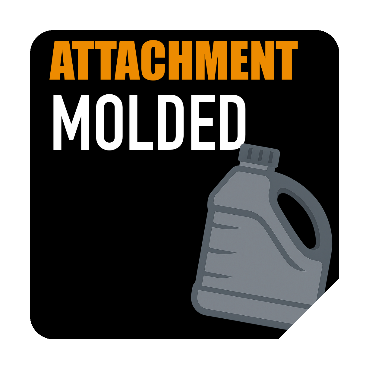 ضمیمه دسته سرد شده