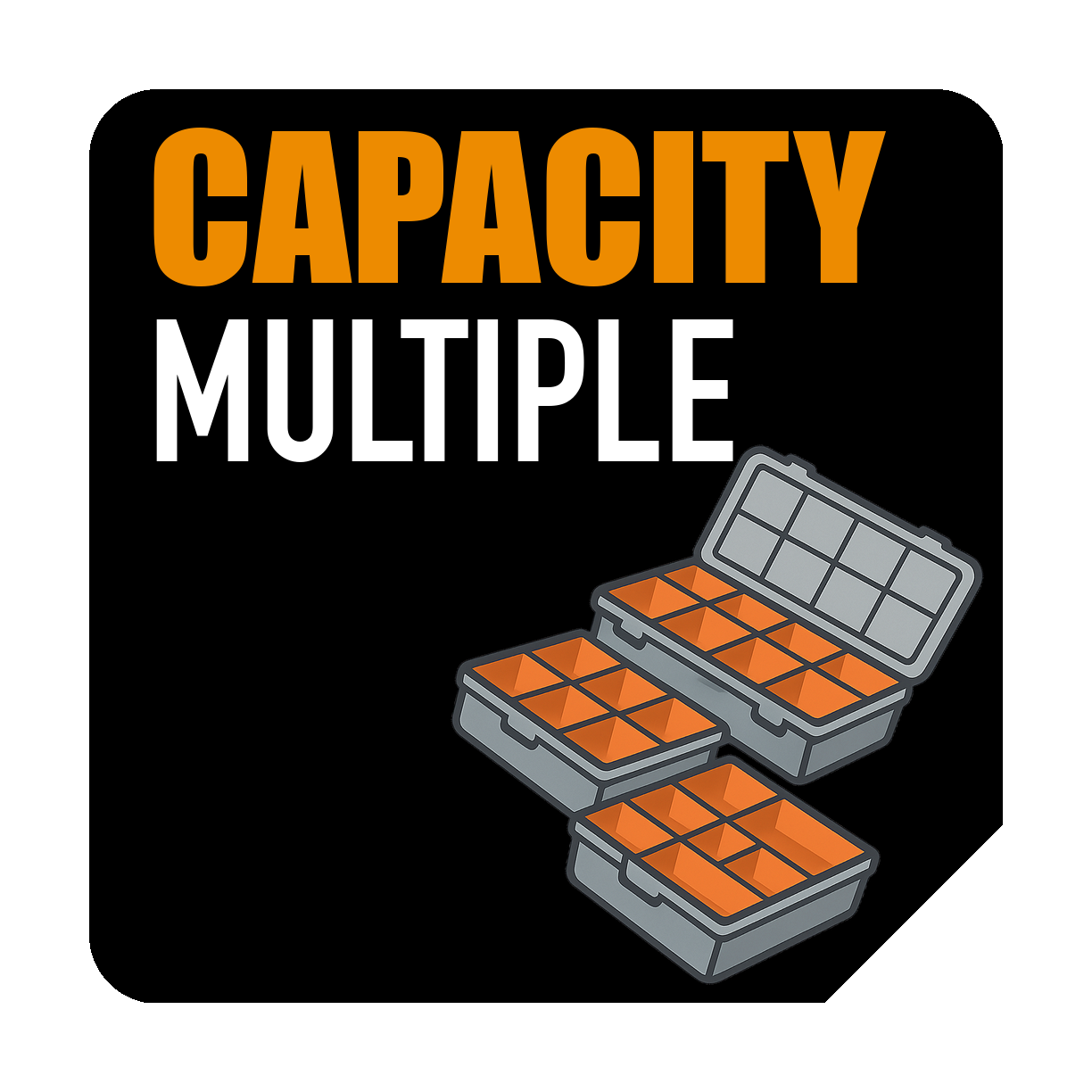 Capacidade de Armazenamento