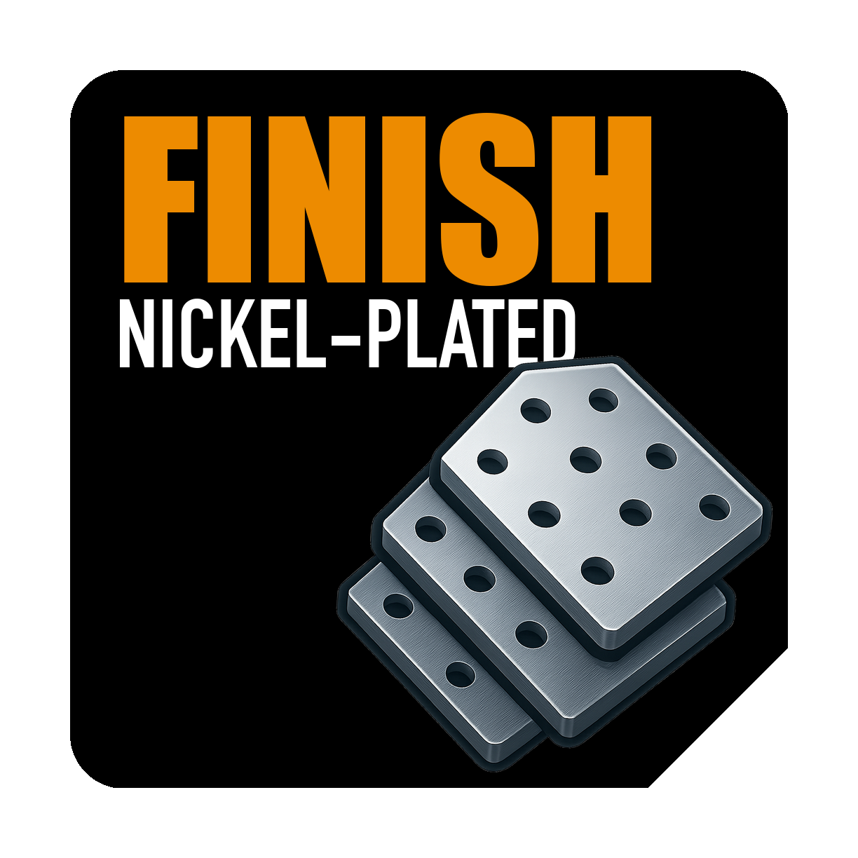 Επινικελωμένο Φινίρισμα