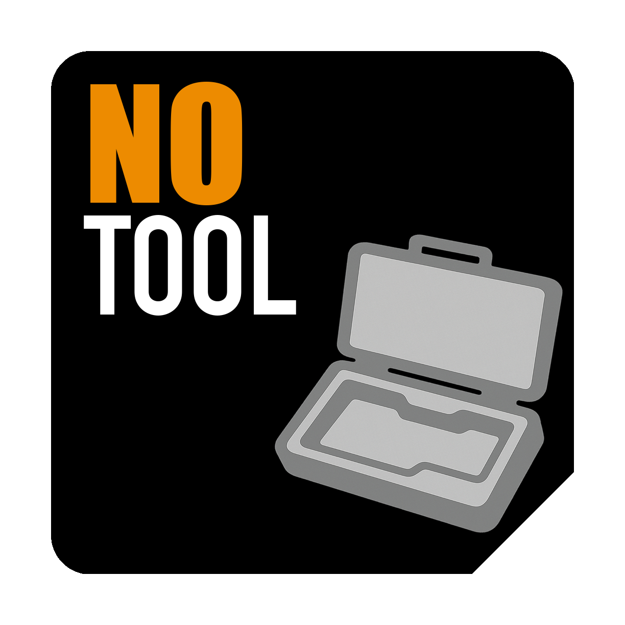 Περιλαμβανόμενη Θήκη Εργαλείου