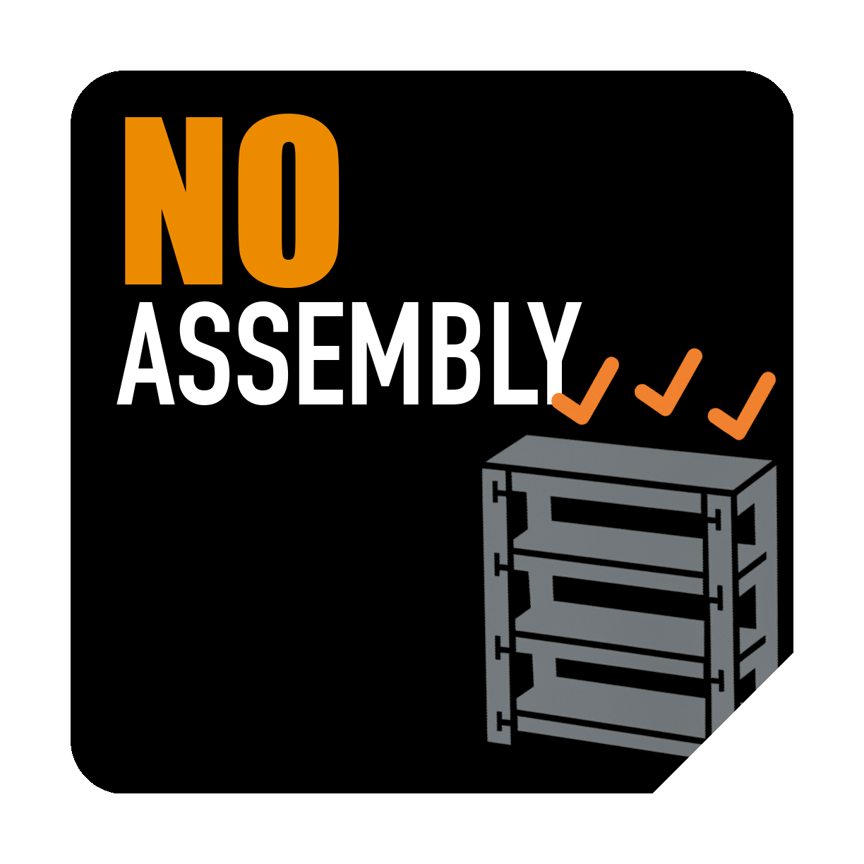 Assembly Requirement