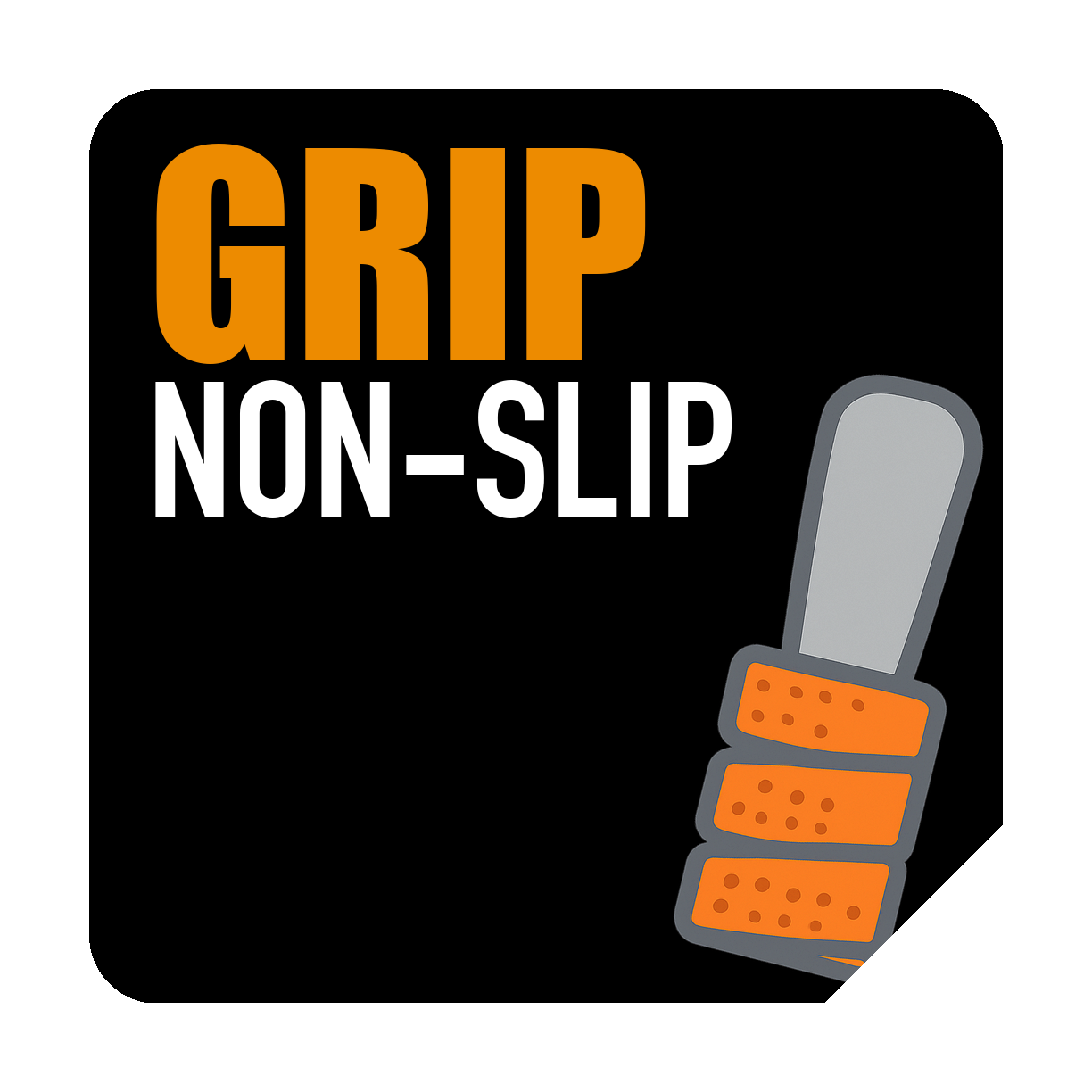 Impugnatura Antiscivolo