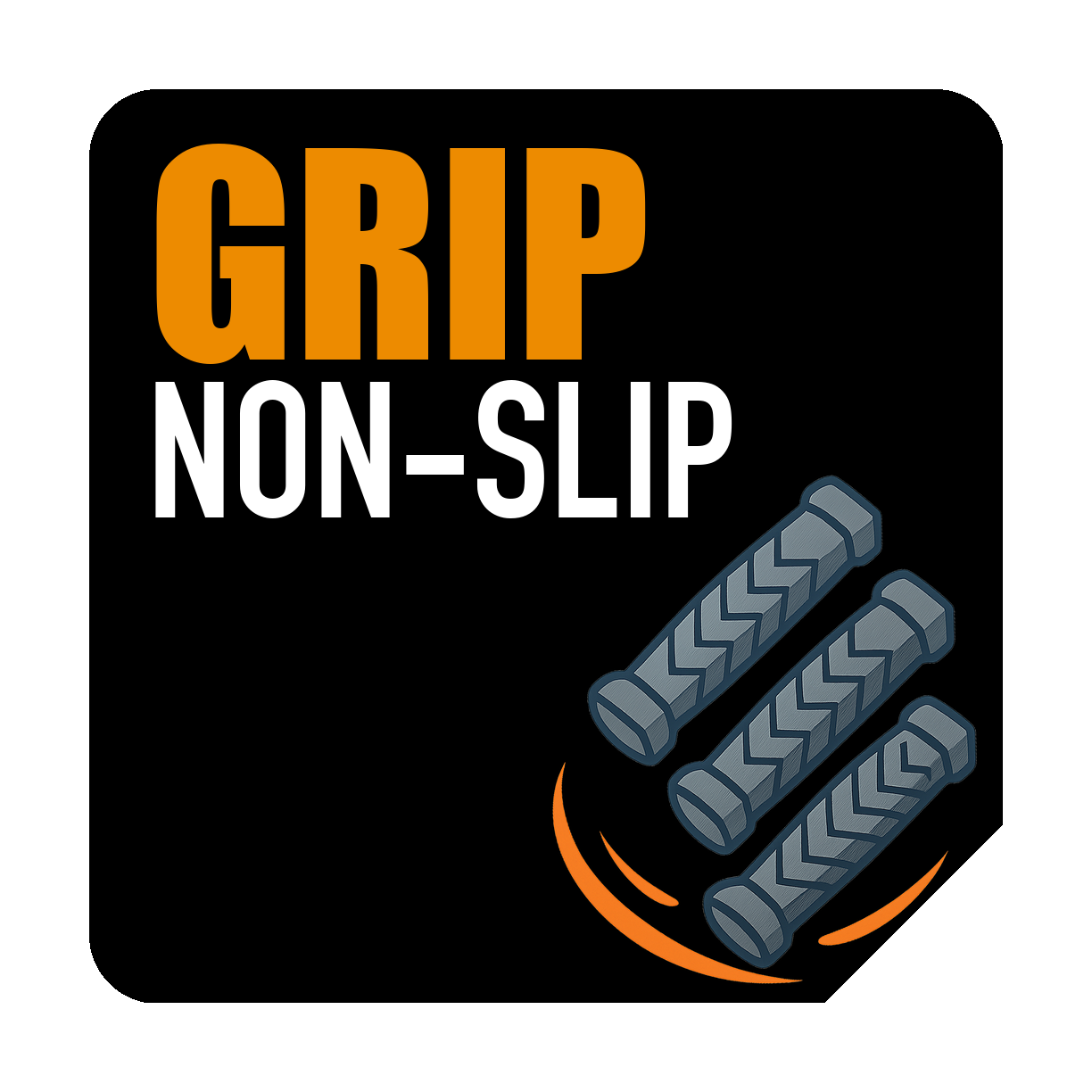Enhanced Grip Design