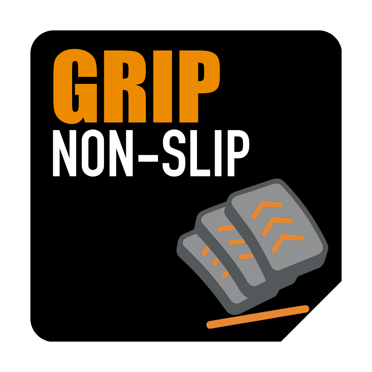 Αντιολισθητικό Σχεδιασμό Μαξιλαριού