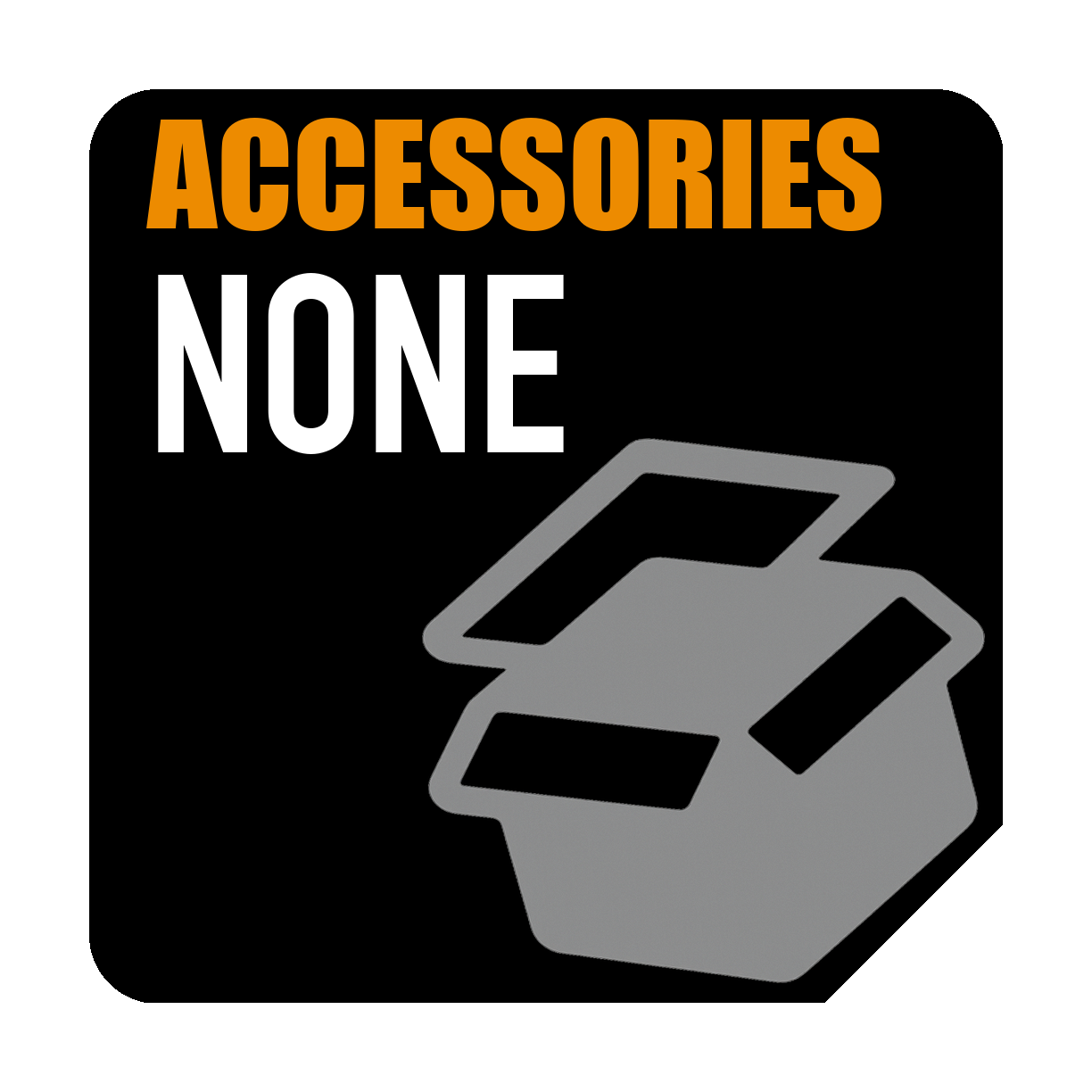 Included Accessories