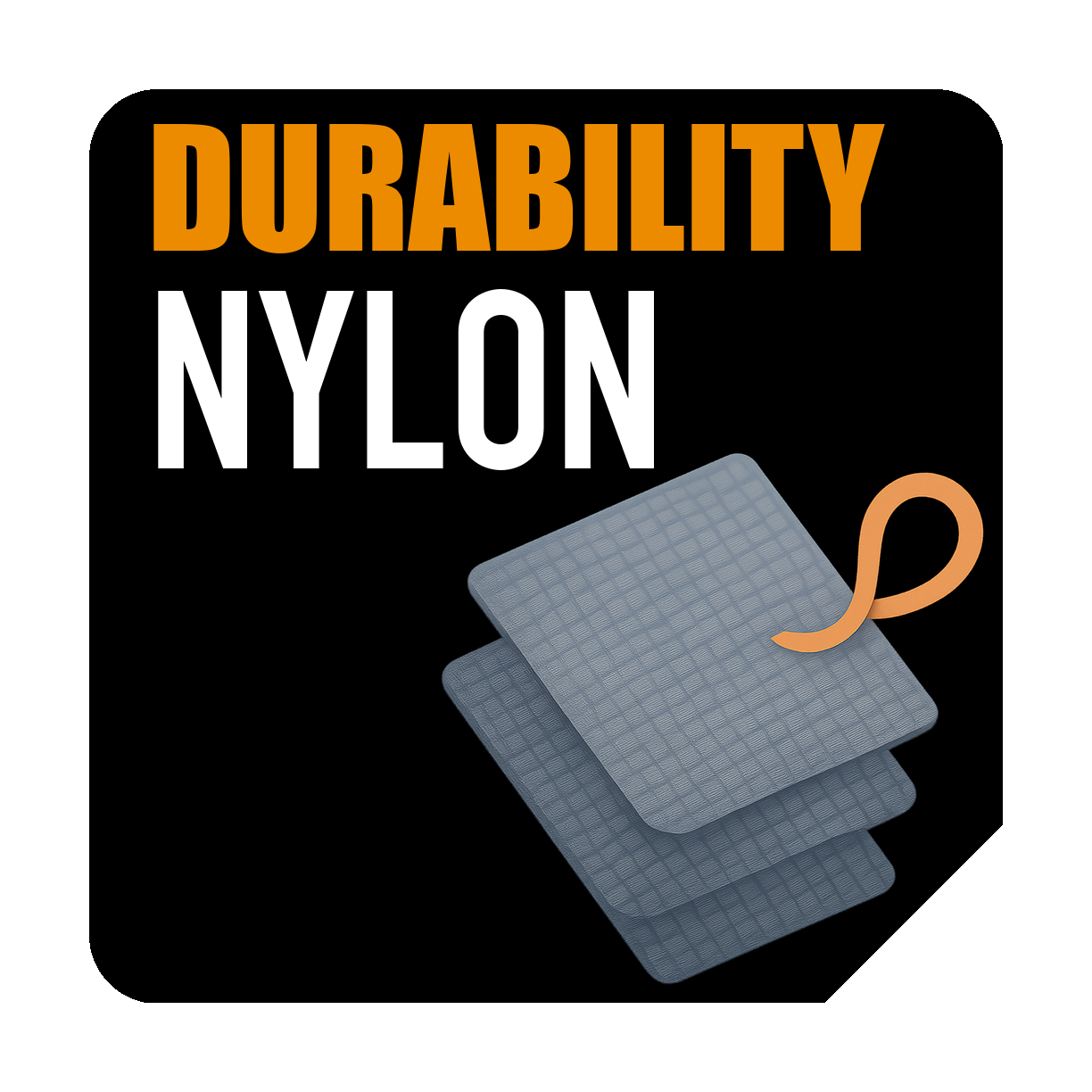 مادة نايلون