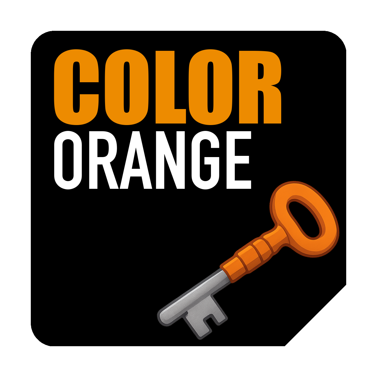 Key Handle Color