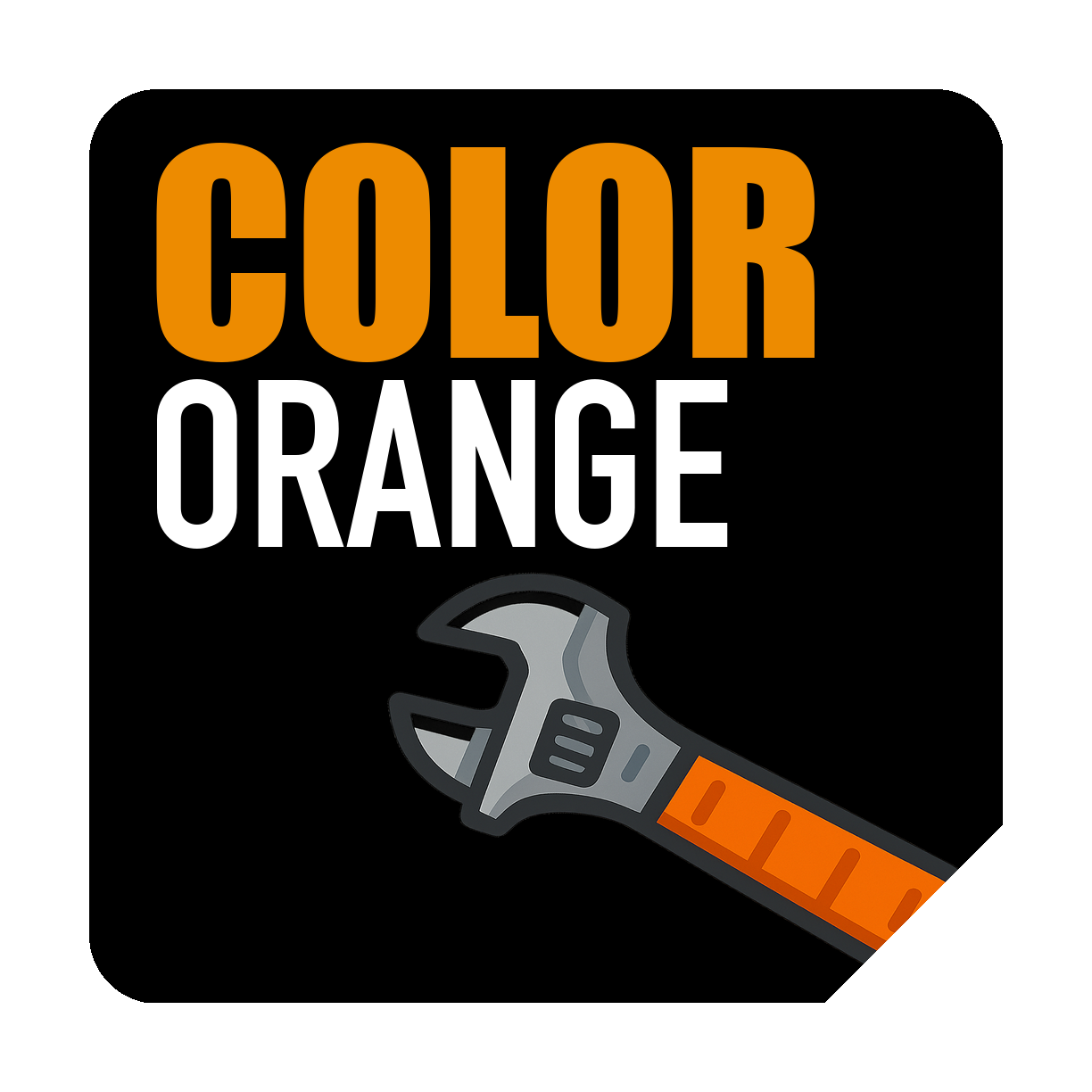 Orange