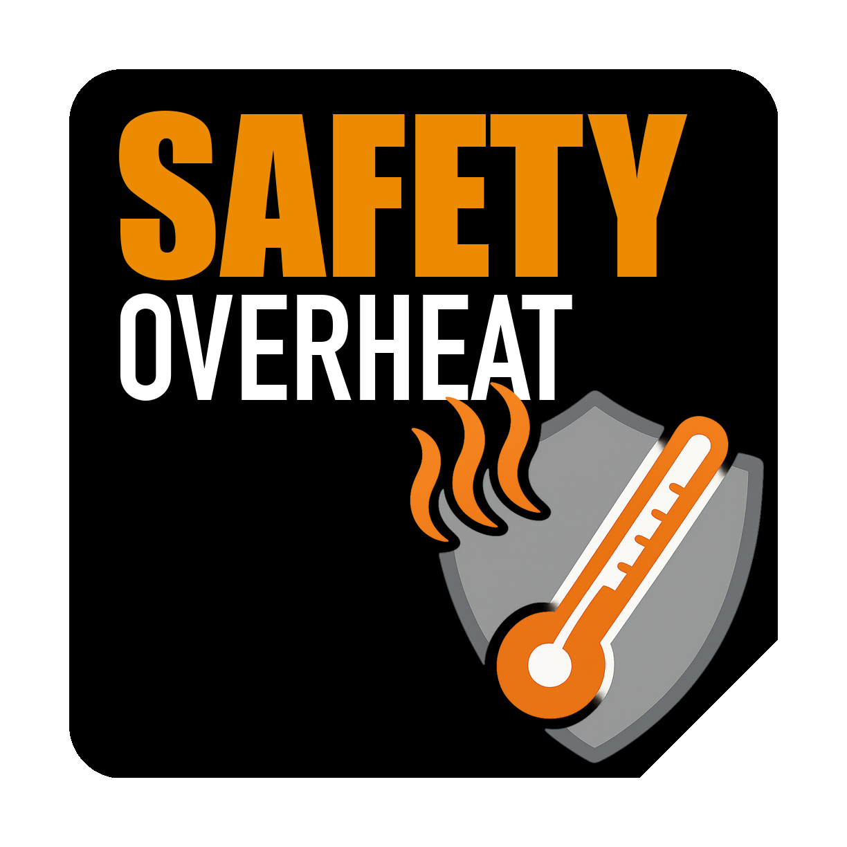 حماية من السخونة الزائدة