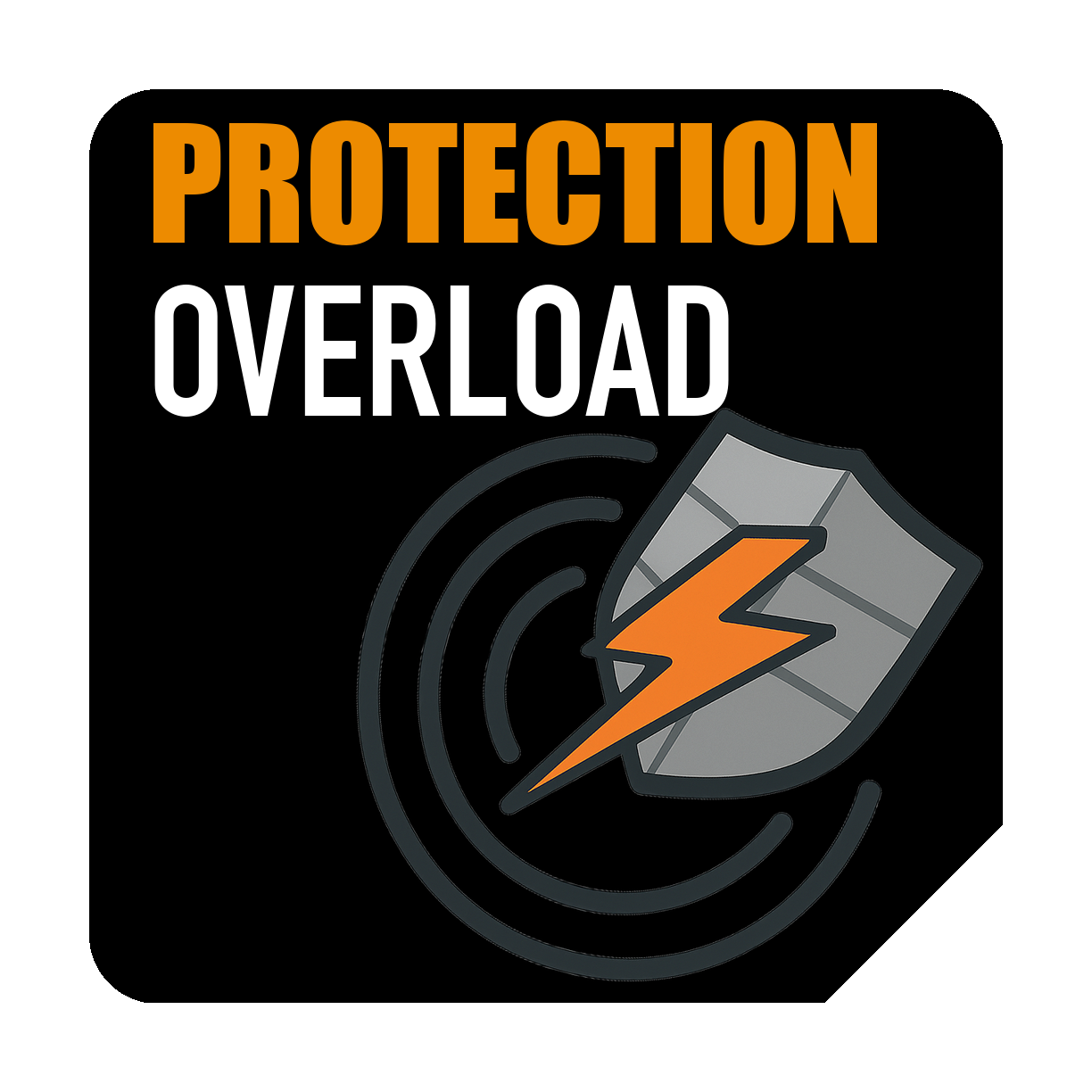 Protecție împotriva suprasarcinii