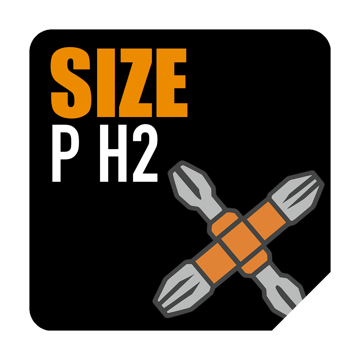 اندازه فیلیپس