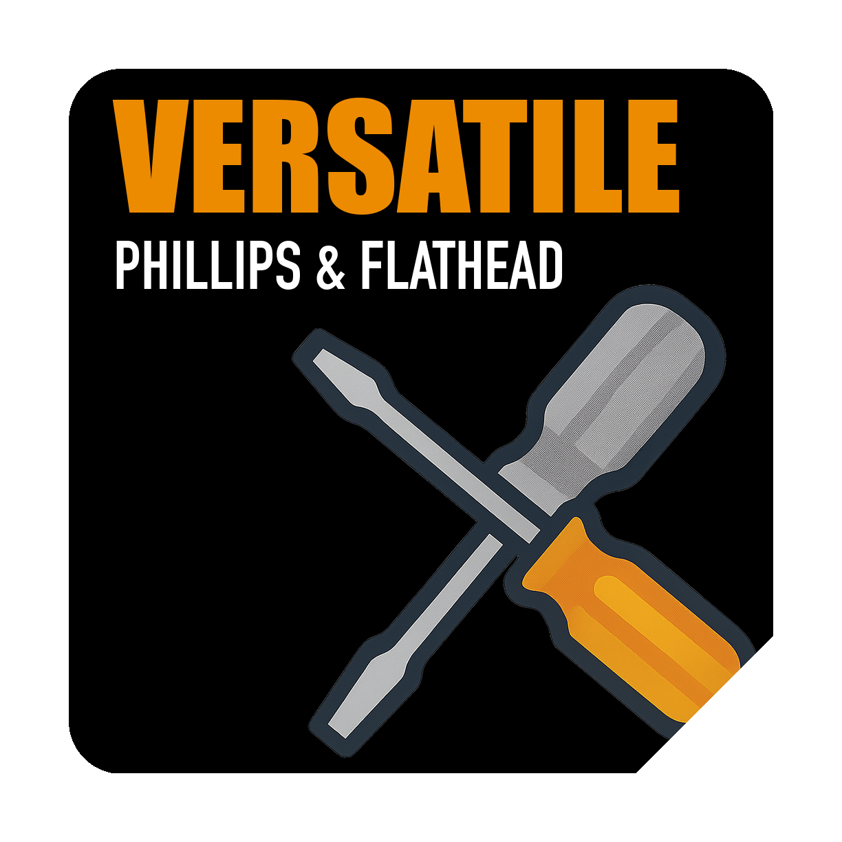 Tipo de destornillador