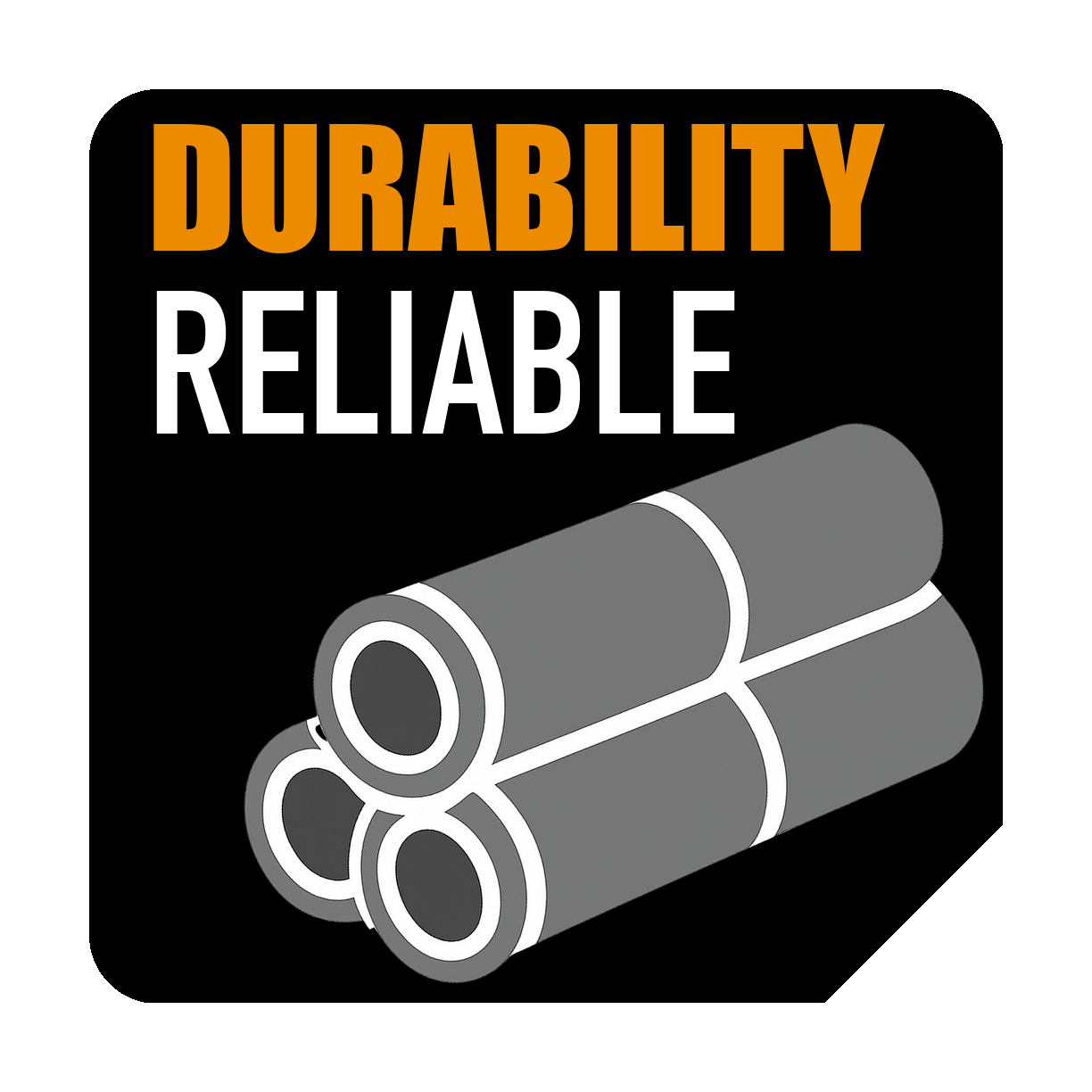 Materiale in plastica