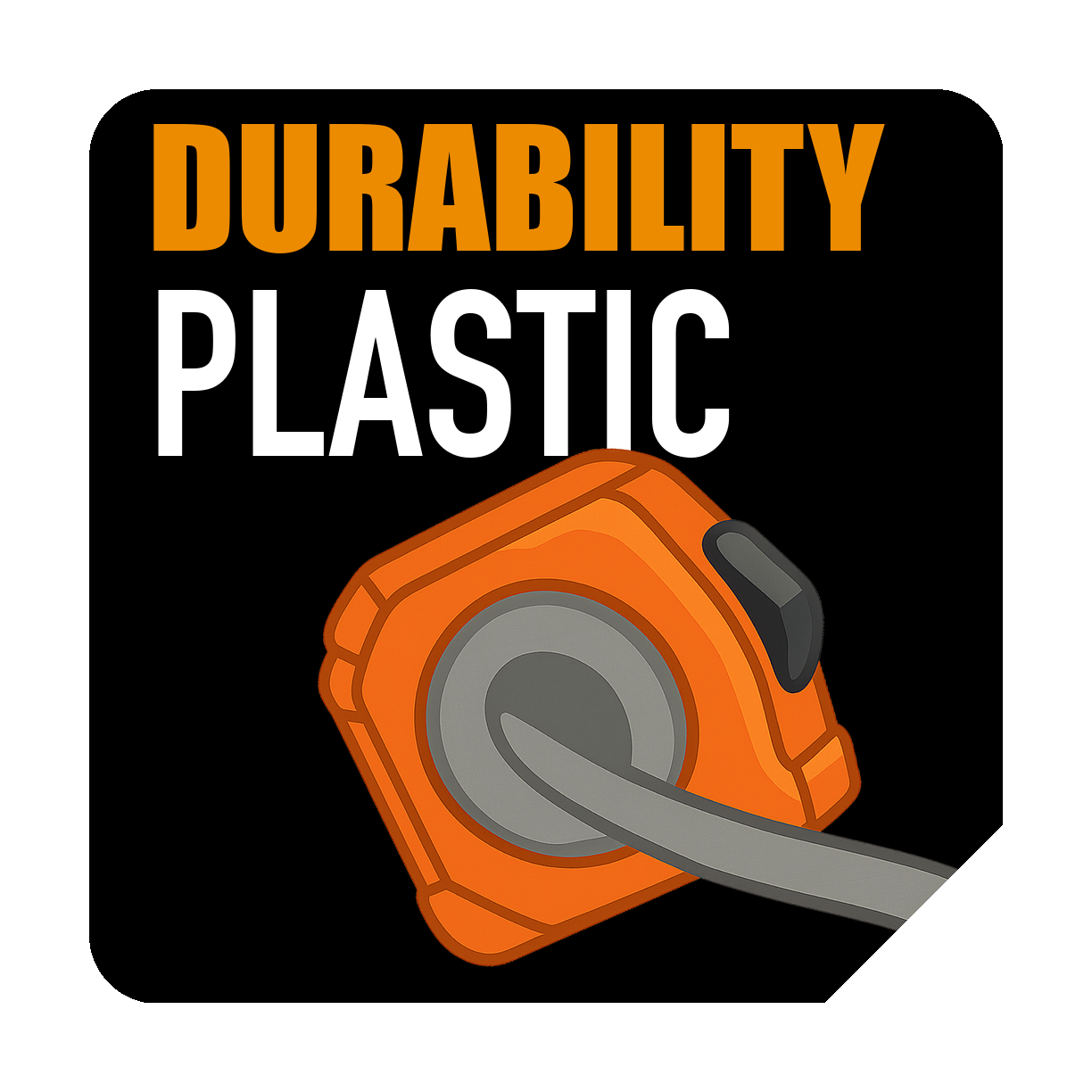 Material de cinta métrica